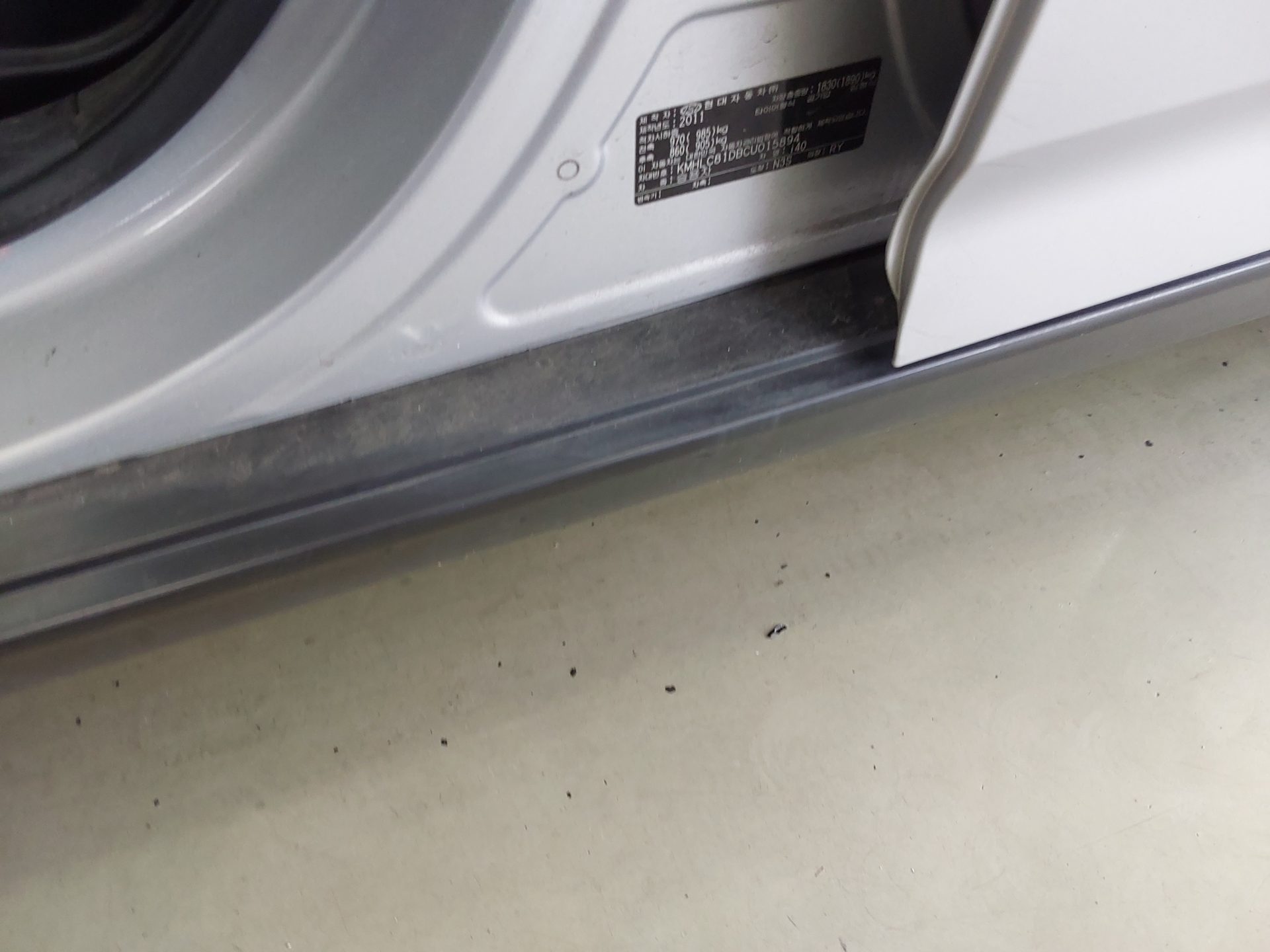 2012 - hyundai i40