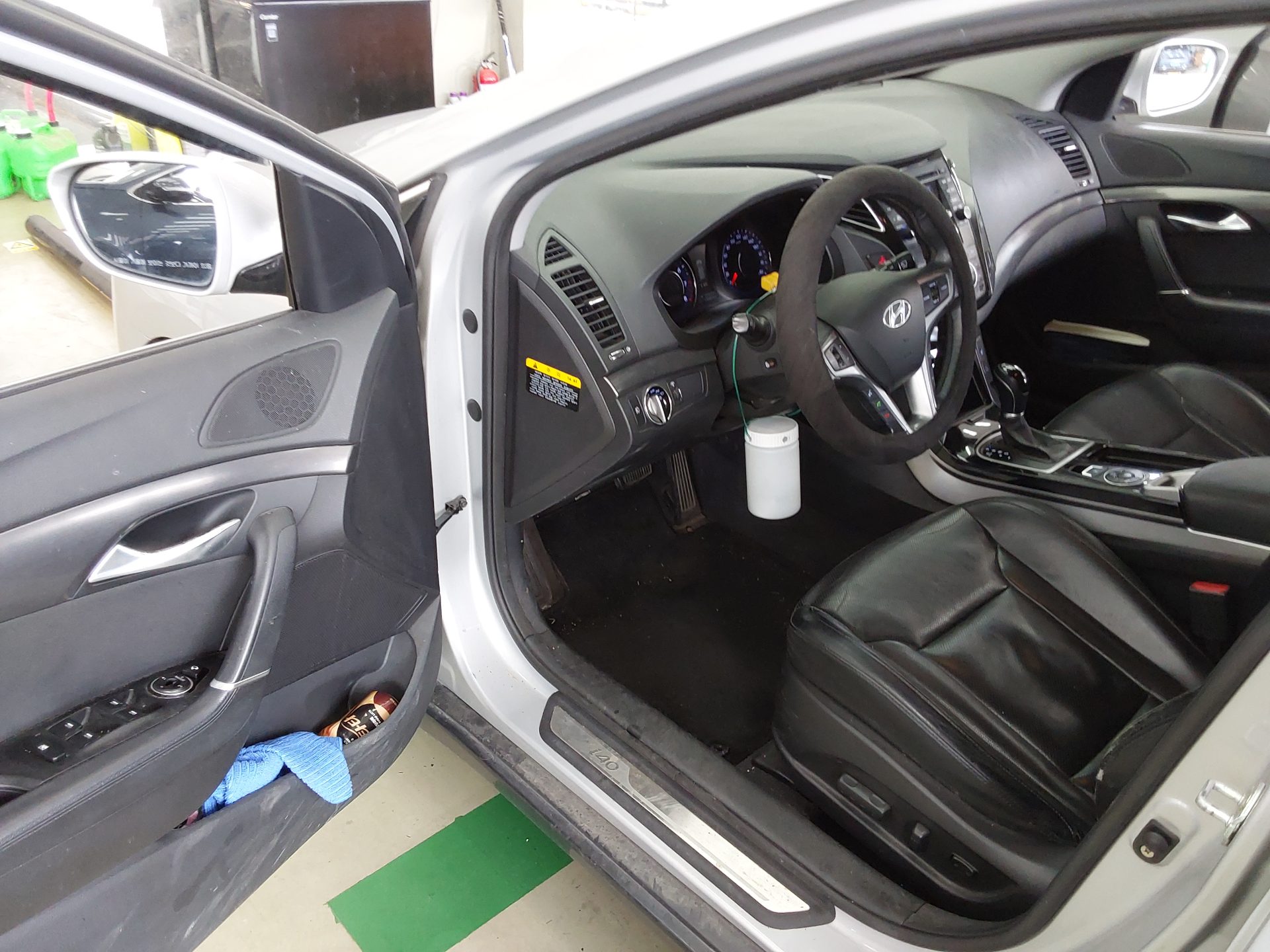2012 - hyundai i40