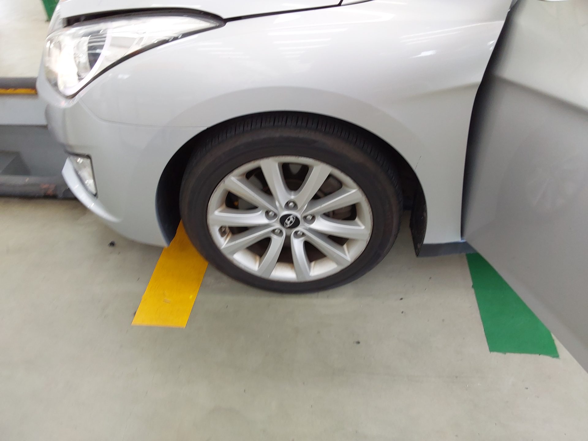 2012 - hyundai i40