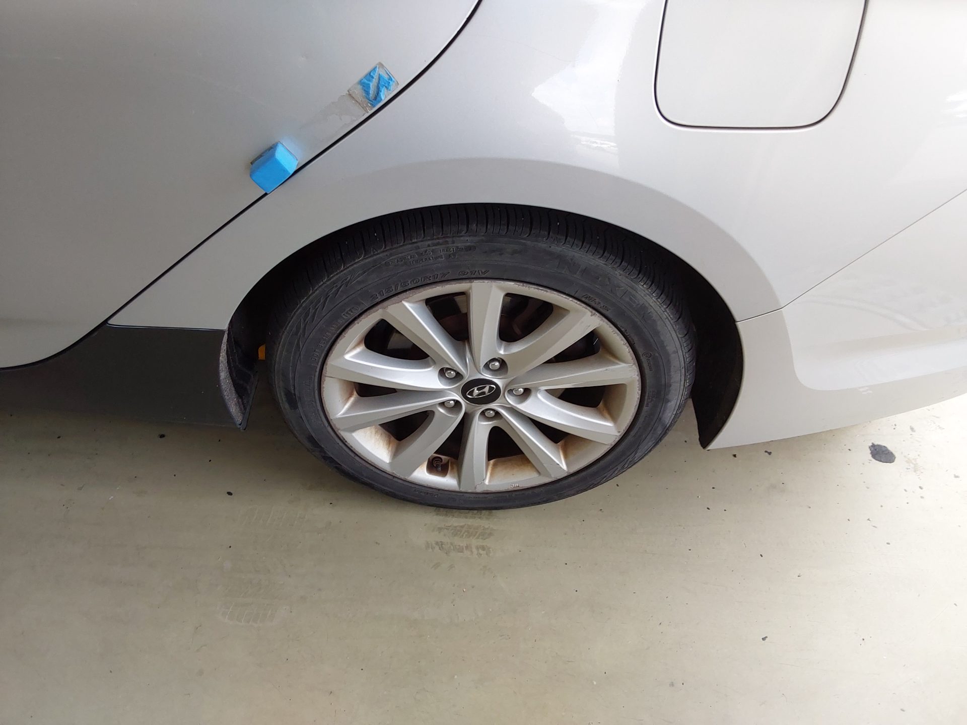 2012 - hyundai i40