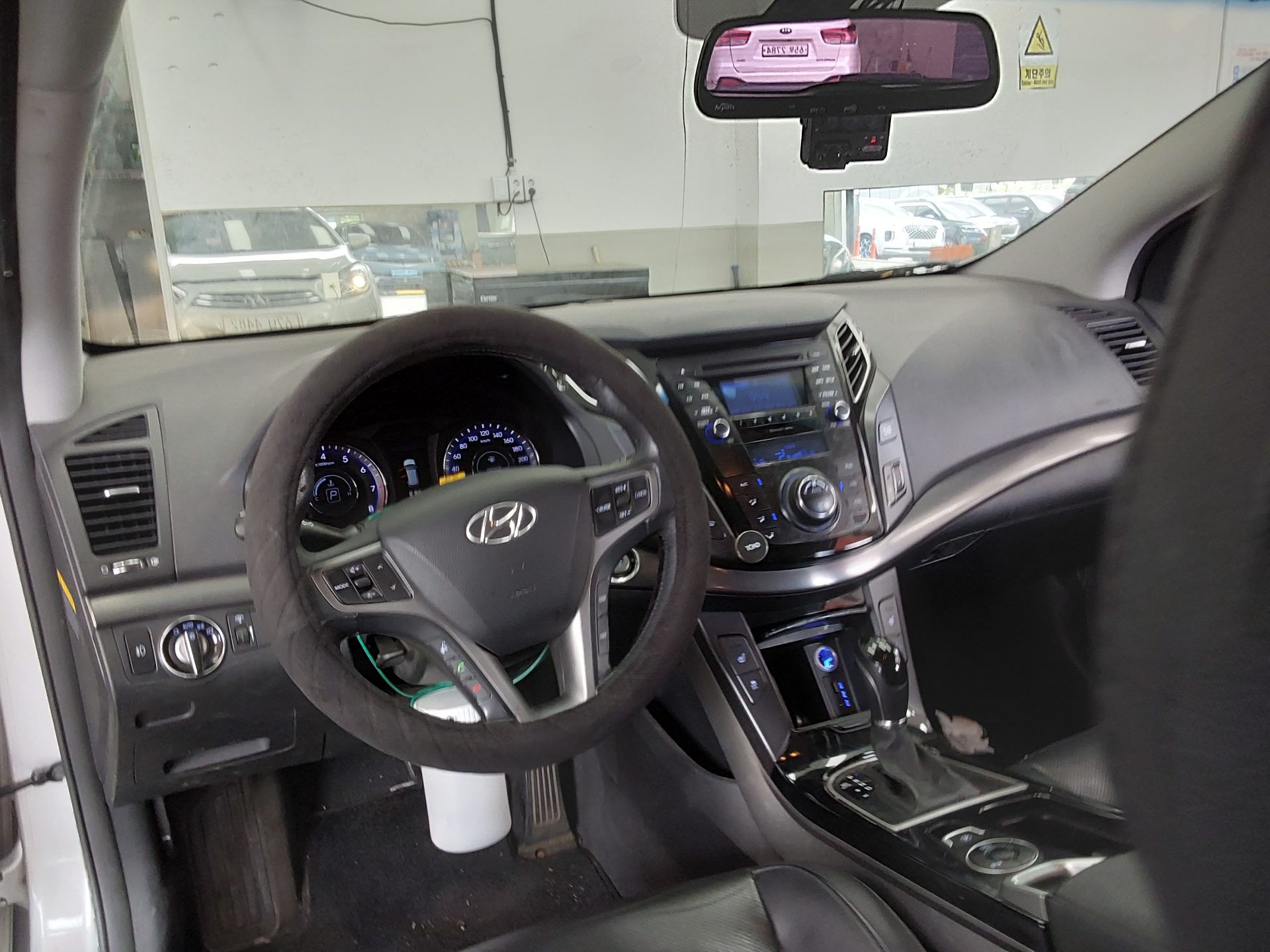 2012 - hyundai i40