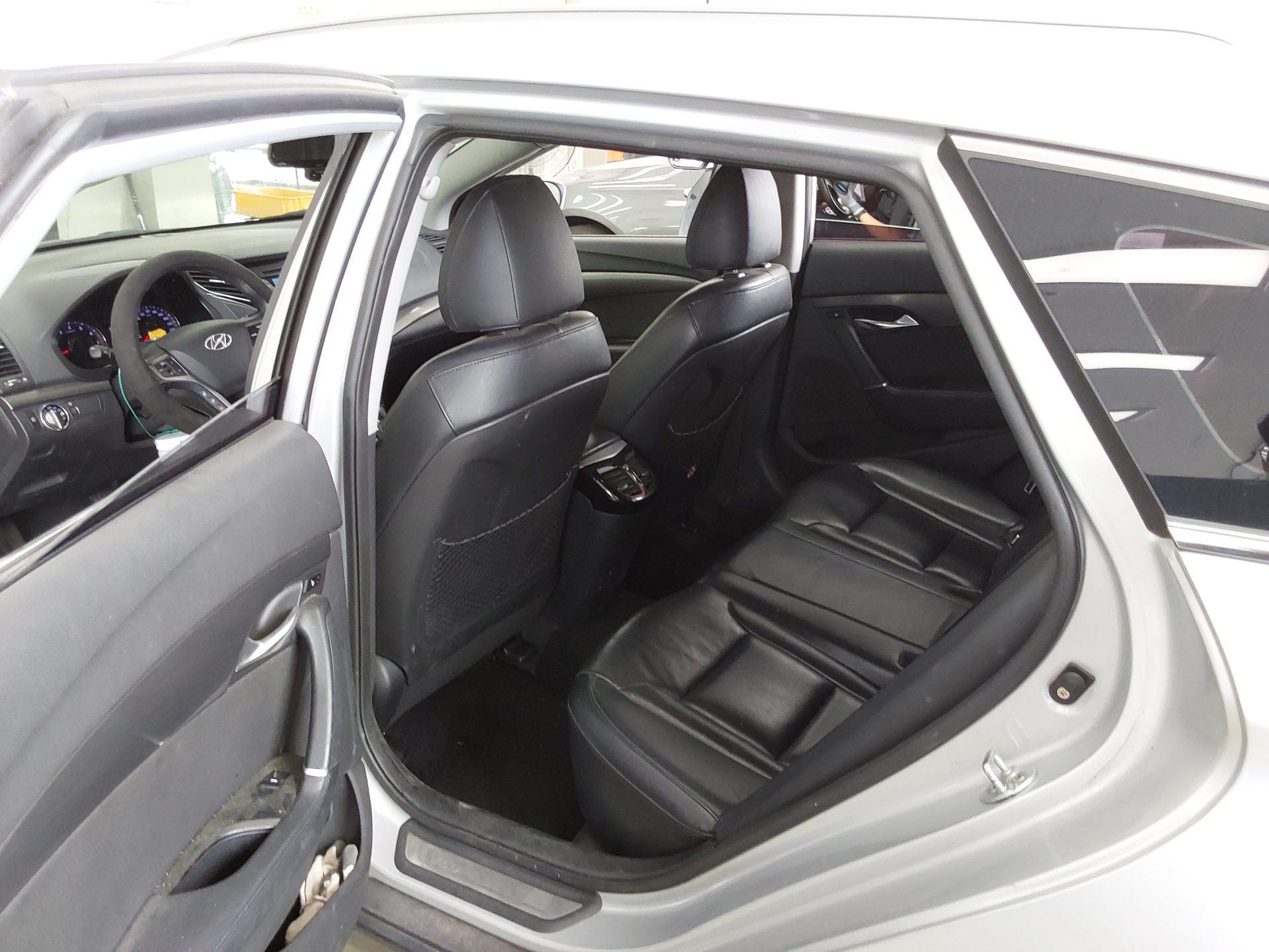 2012 - hyundai i40