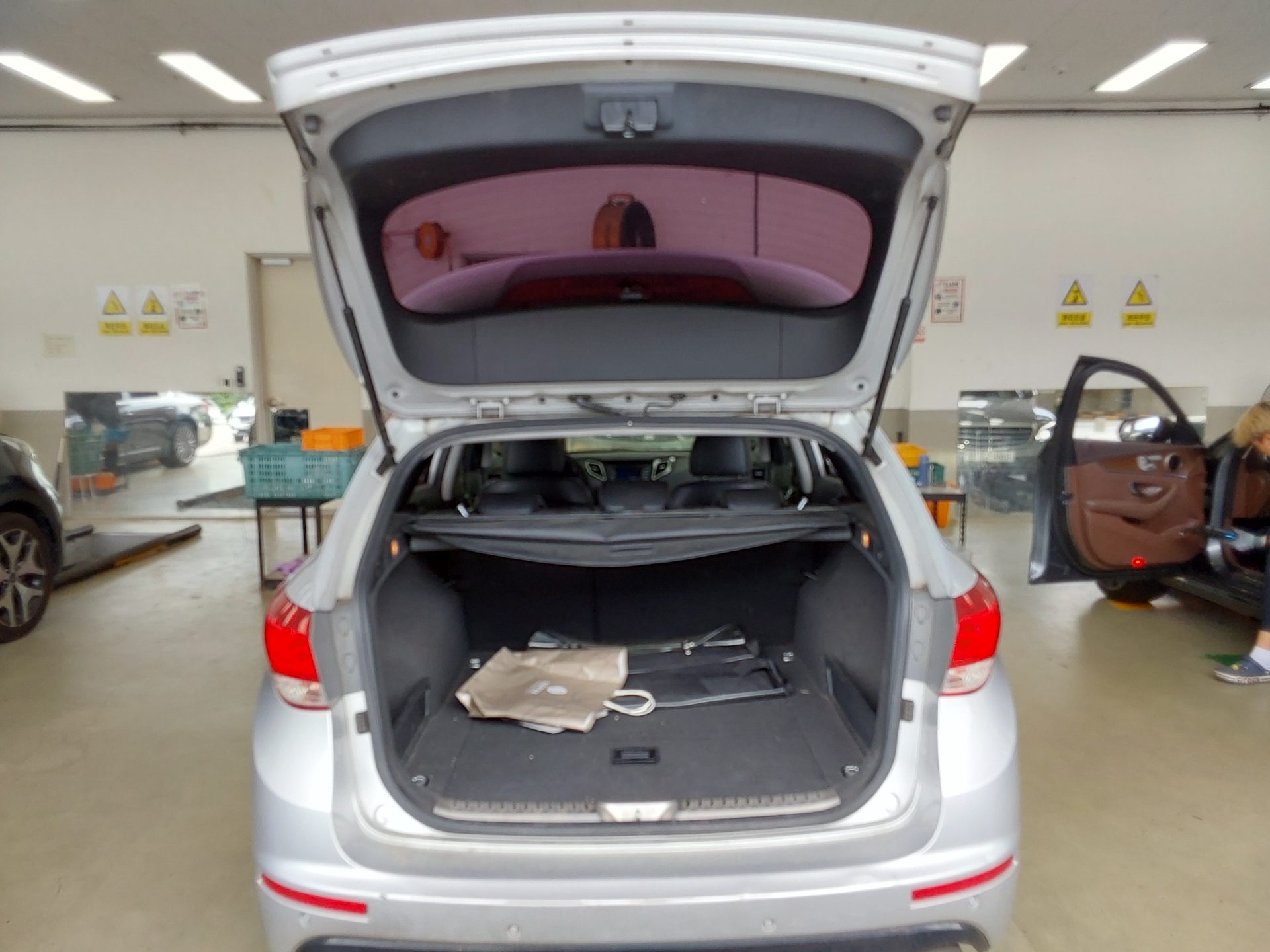 2012 - hyundai i40