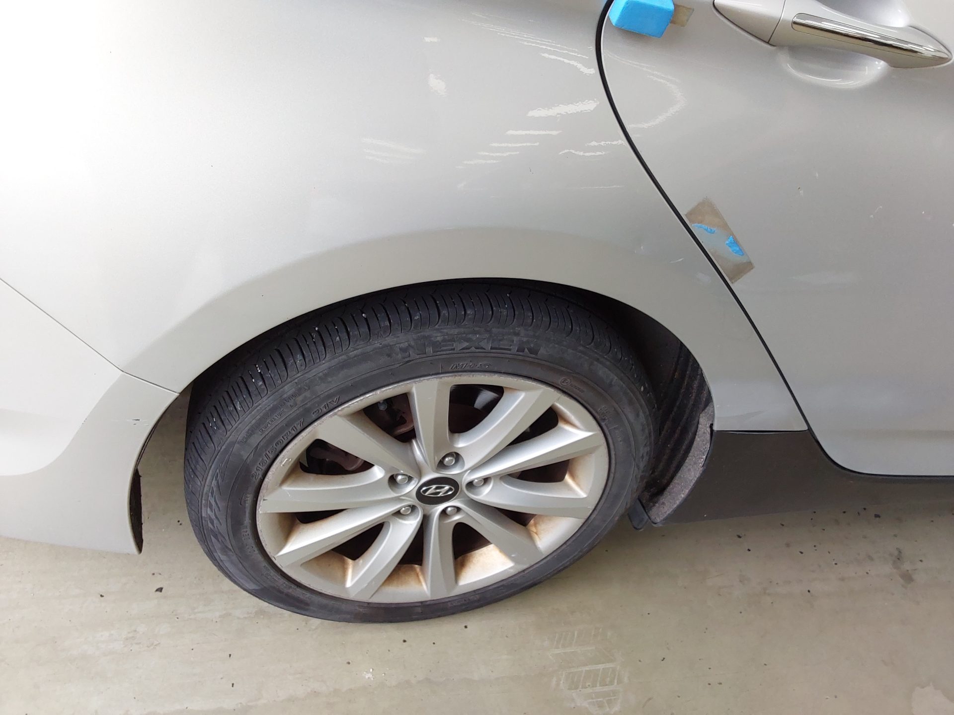 2012 - hyundai i40