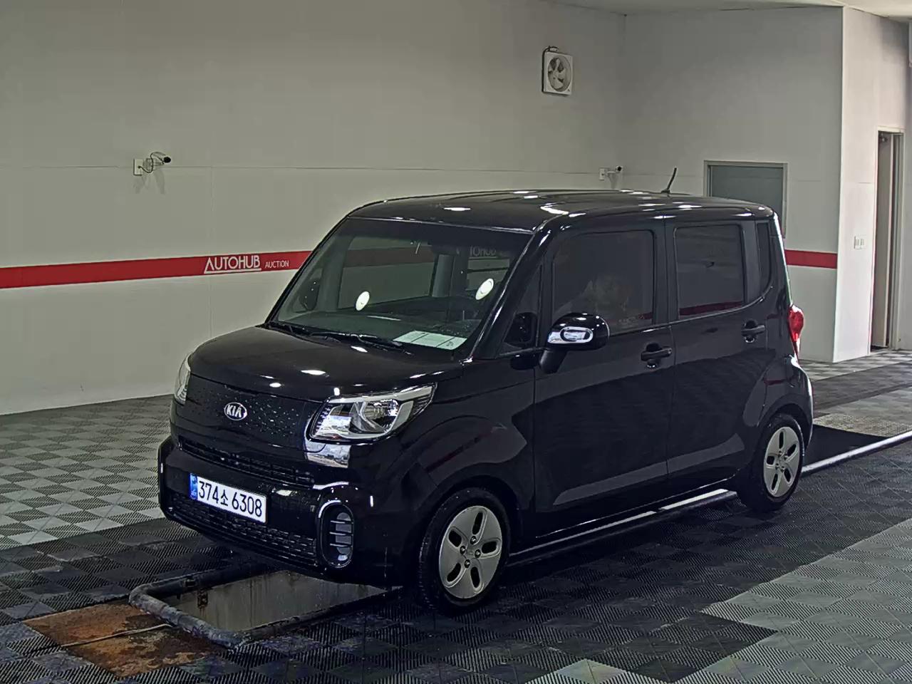 KIA RAY STANDARD
