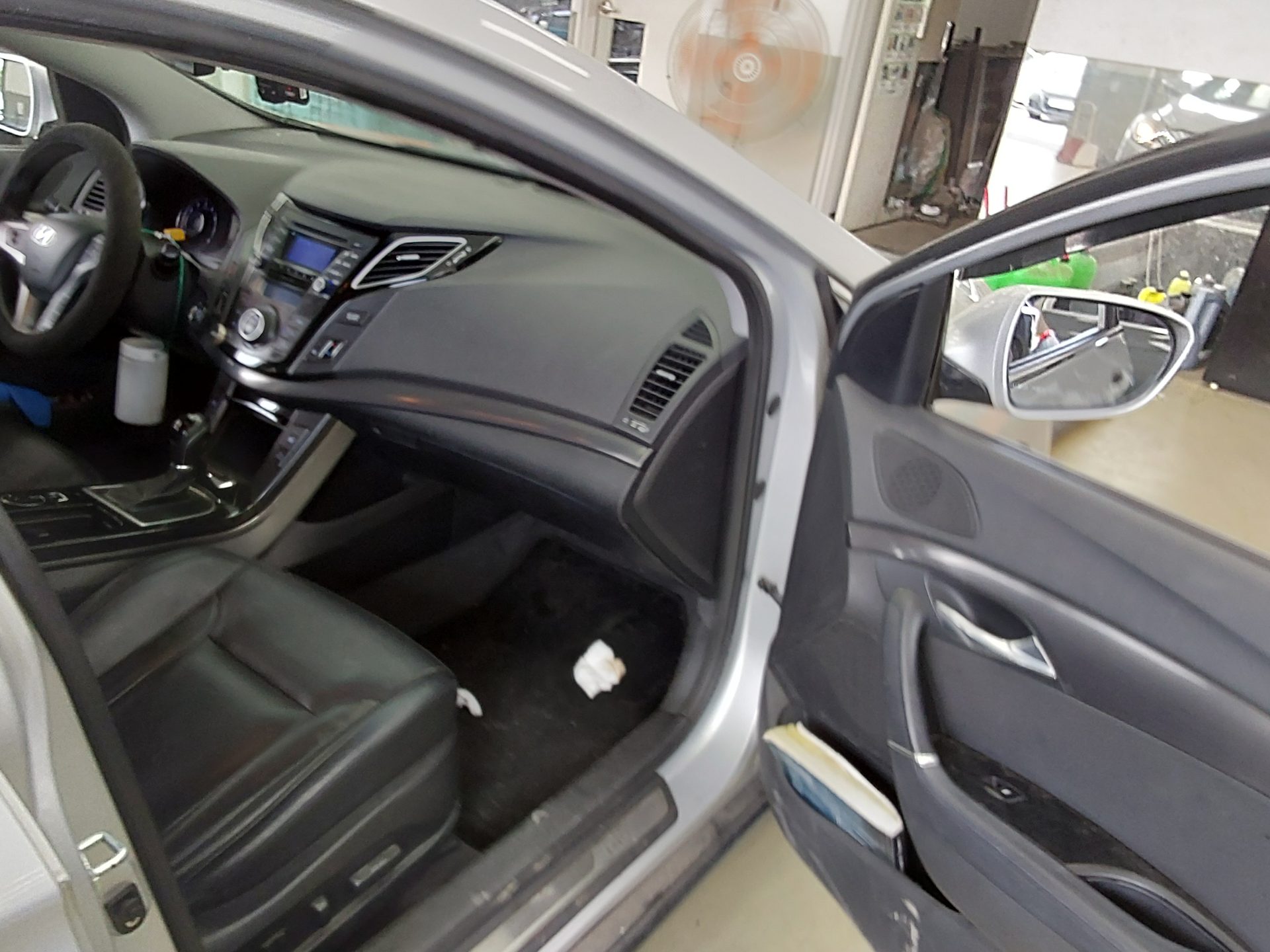 2012 - hyundai i40