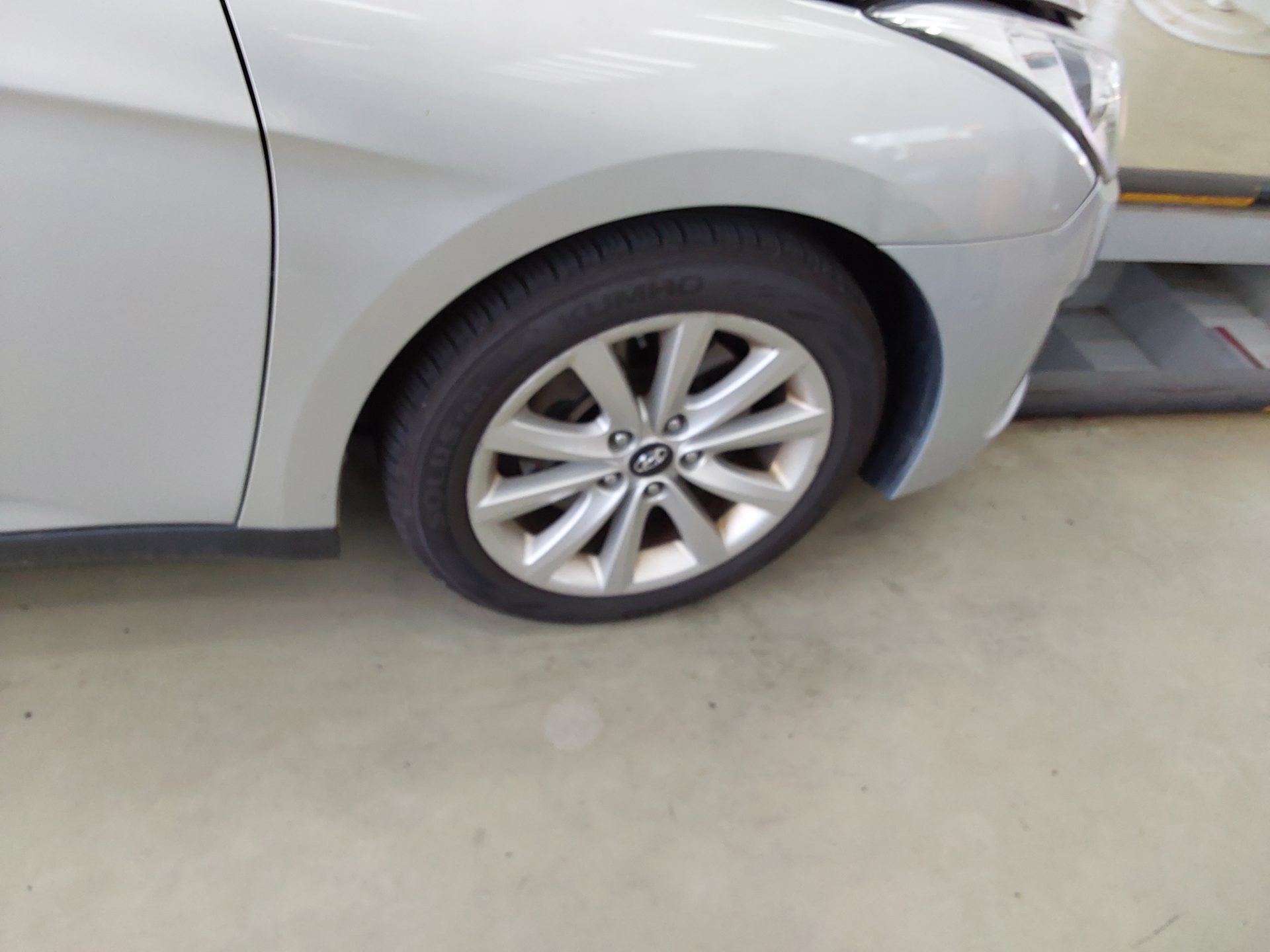2012 - hyundai i40