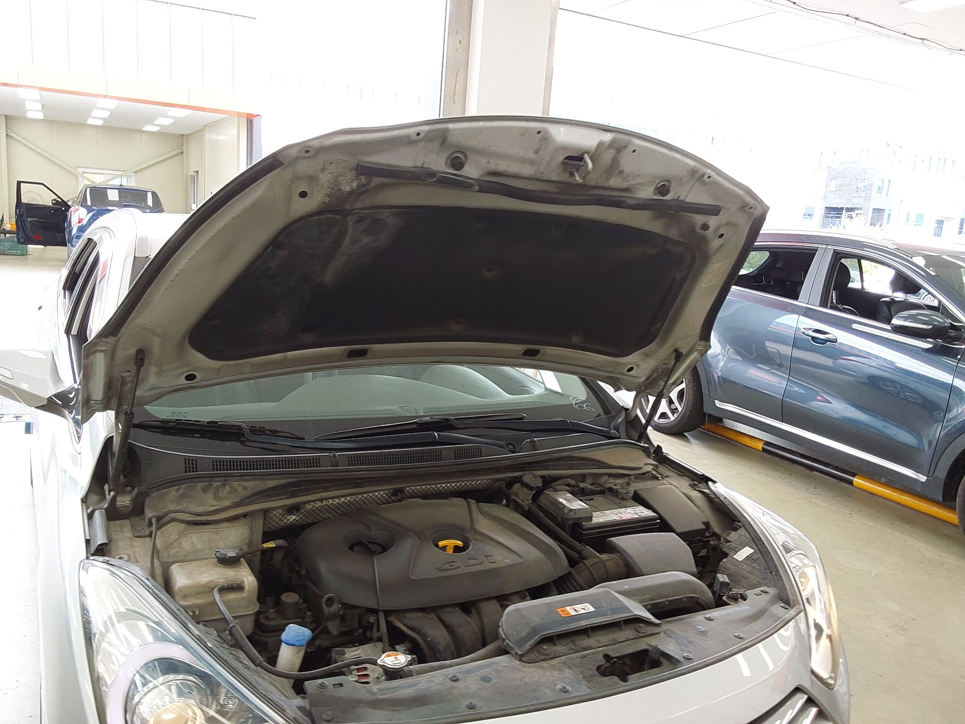 2012 - hyundai i40