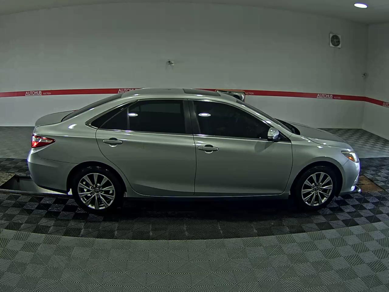 2015 - toyota camry