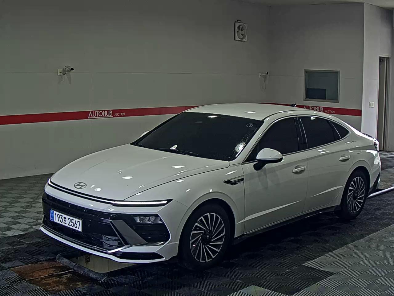 2024 - hyundai sonata