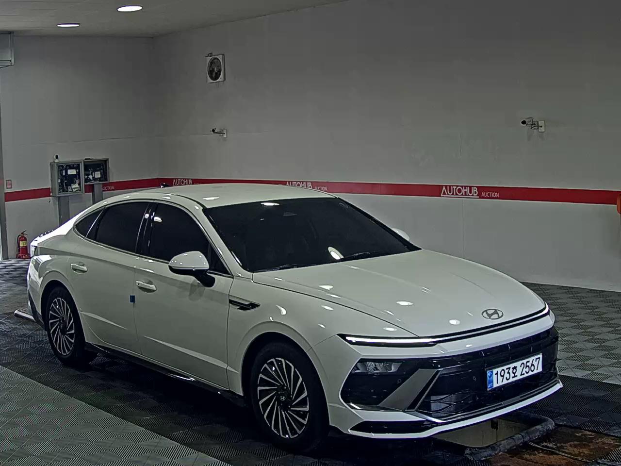 2024 - hyundai sonata