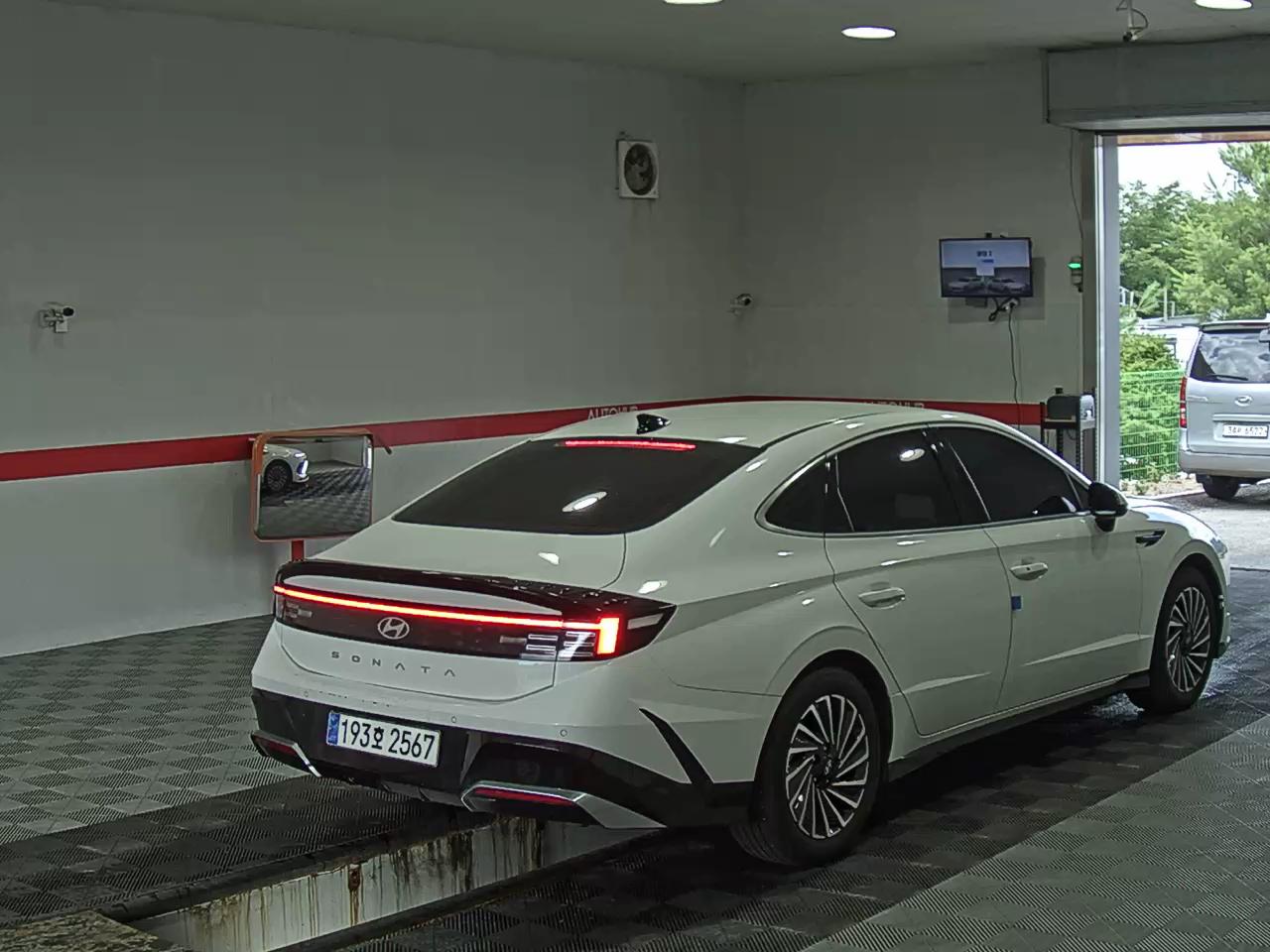 2024 - hyundai sonata