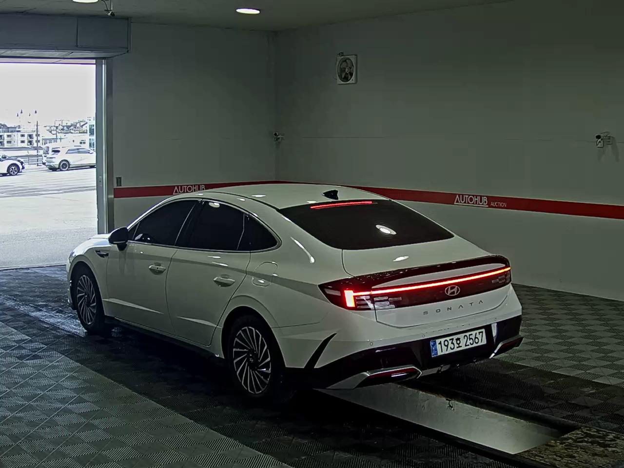 2024 - hyundai sonata