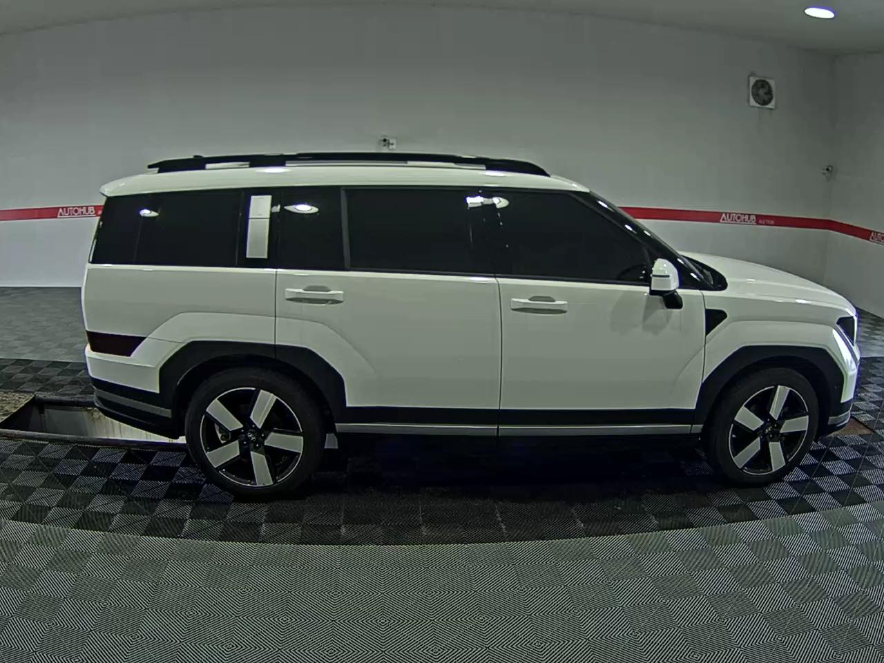 2025 - hyundai santa fe