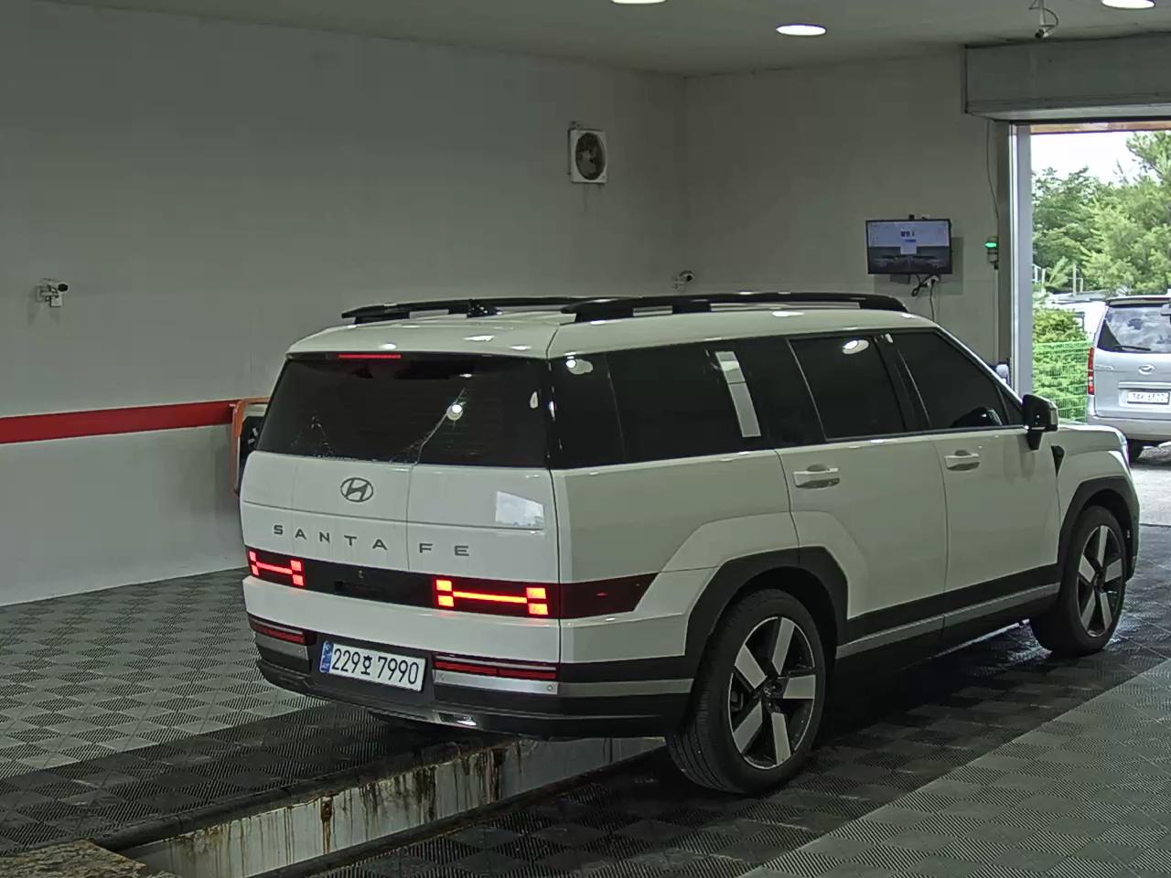 2025 - hyundai santa fe