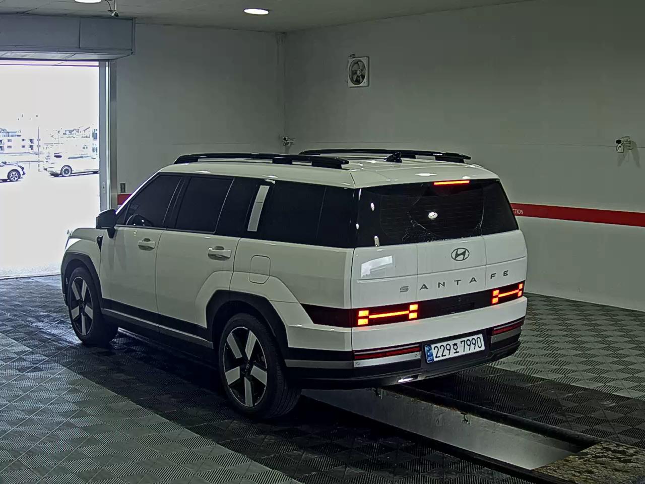2025 - hyundai santa fe