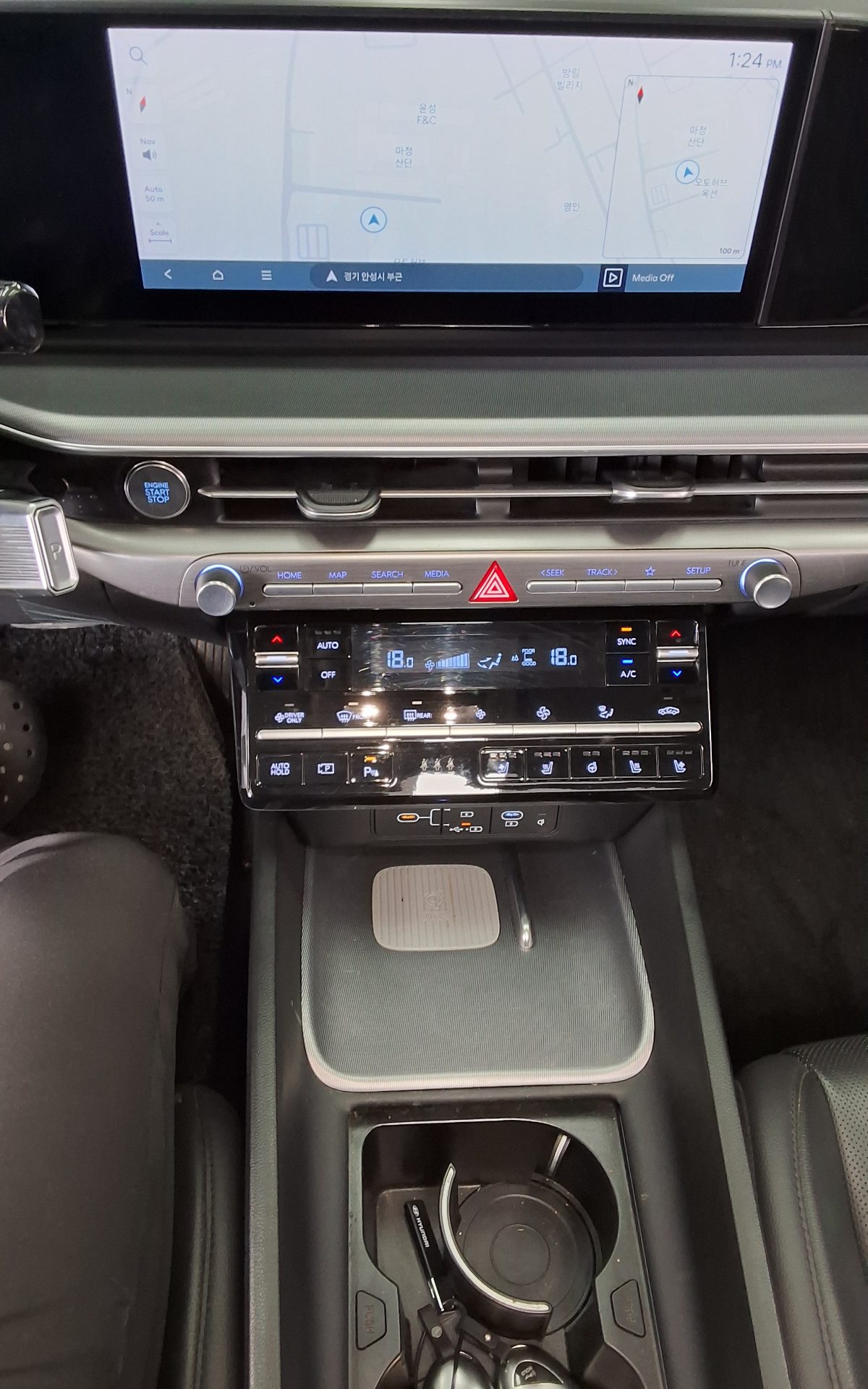 2023 - hyundai grandeur
