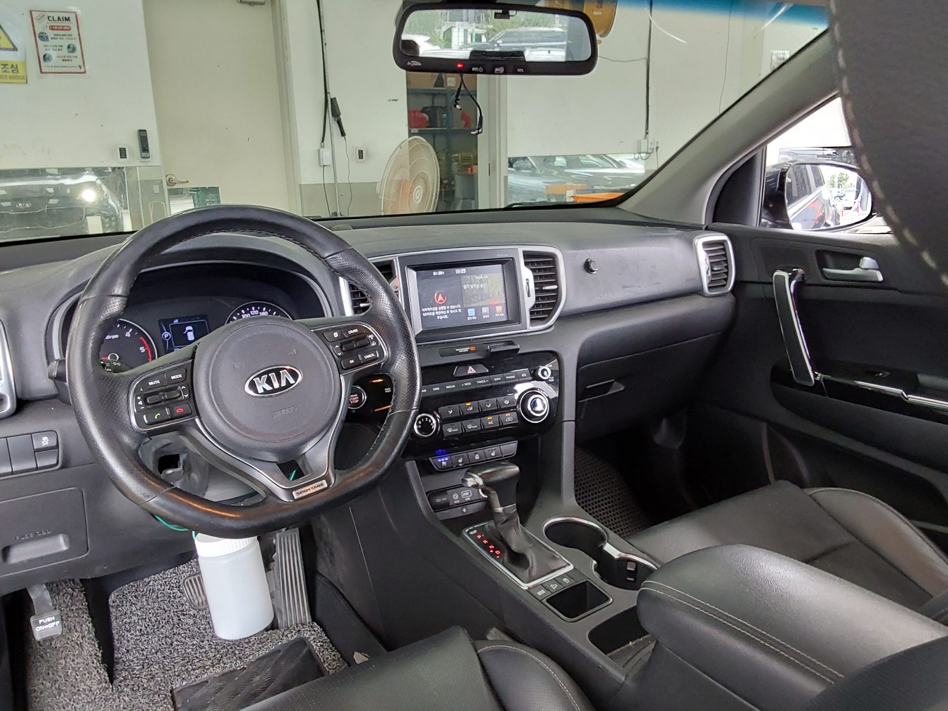 2016 - kia sportage