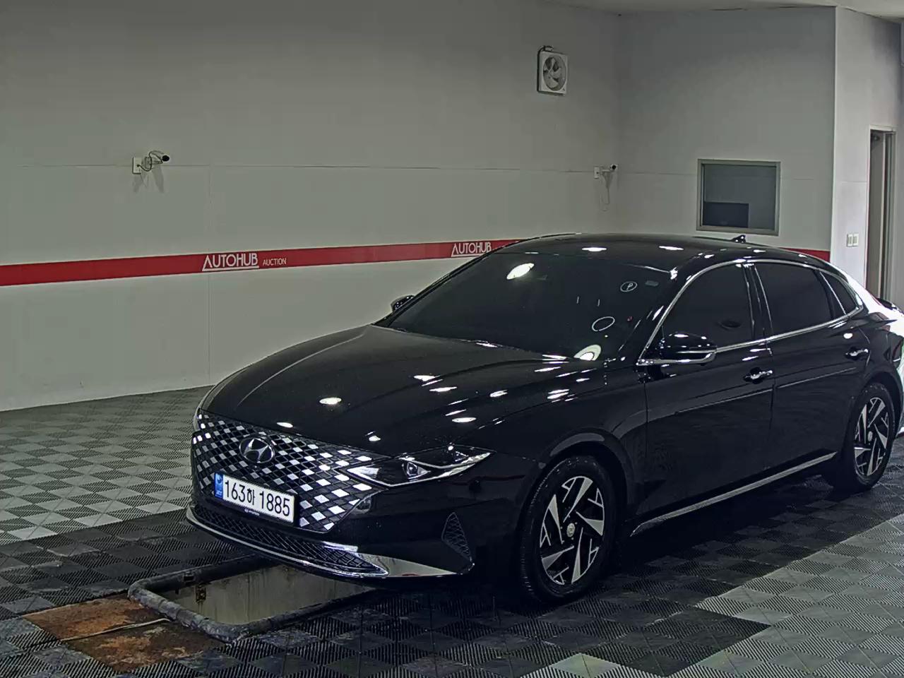 HYUNDAI GRANDEUR HEV