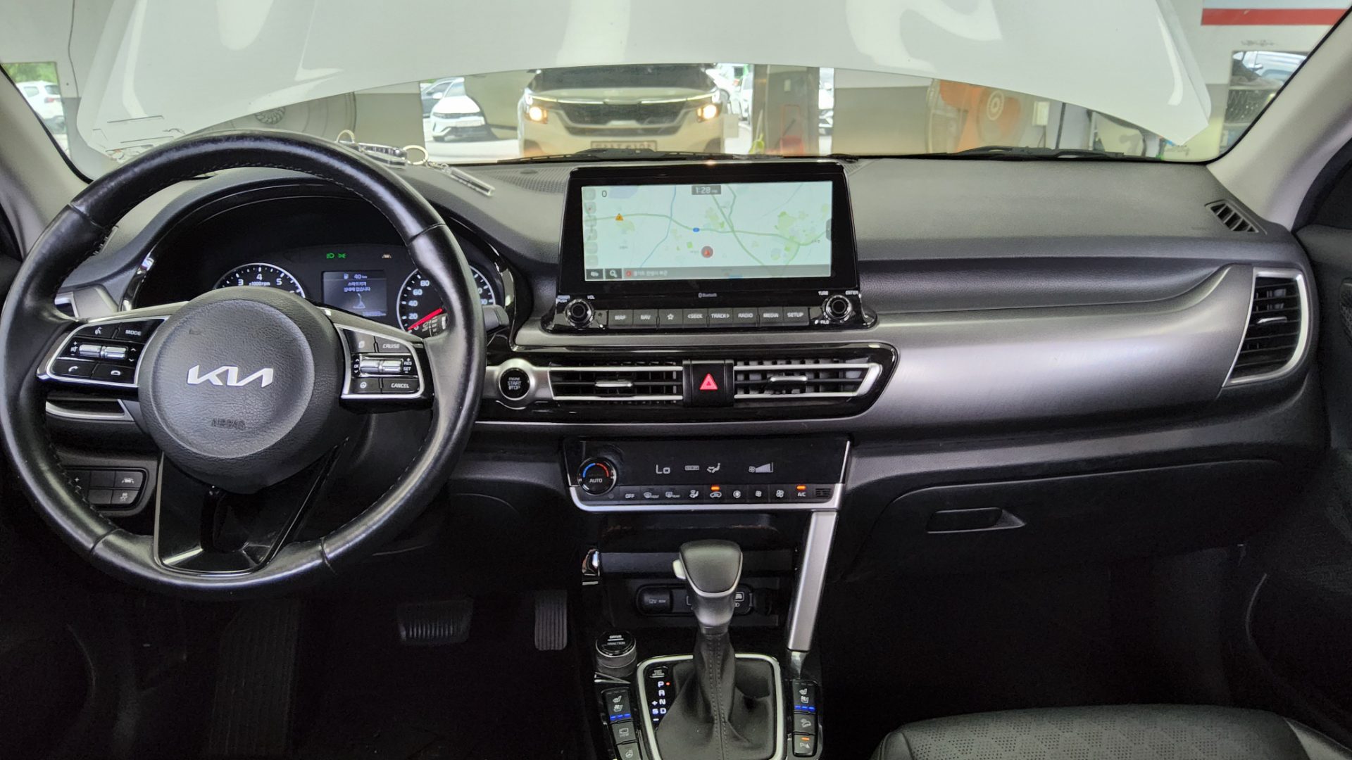 2022 - kia seltos