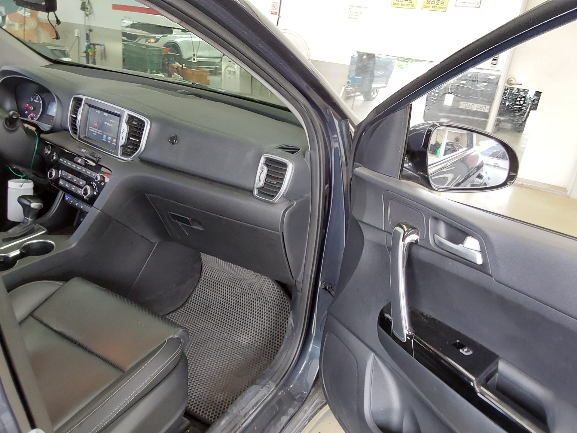 2016 - kia sportage