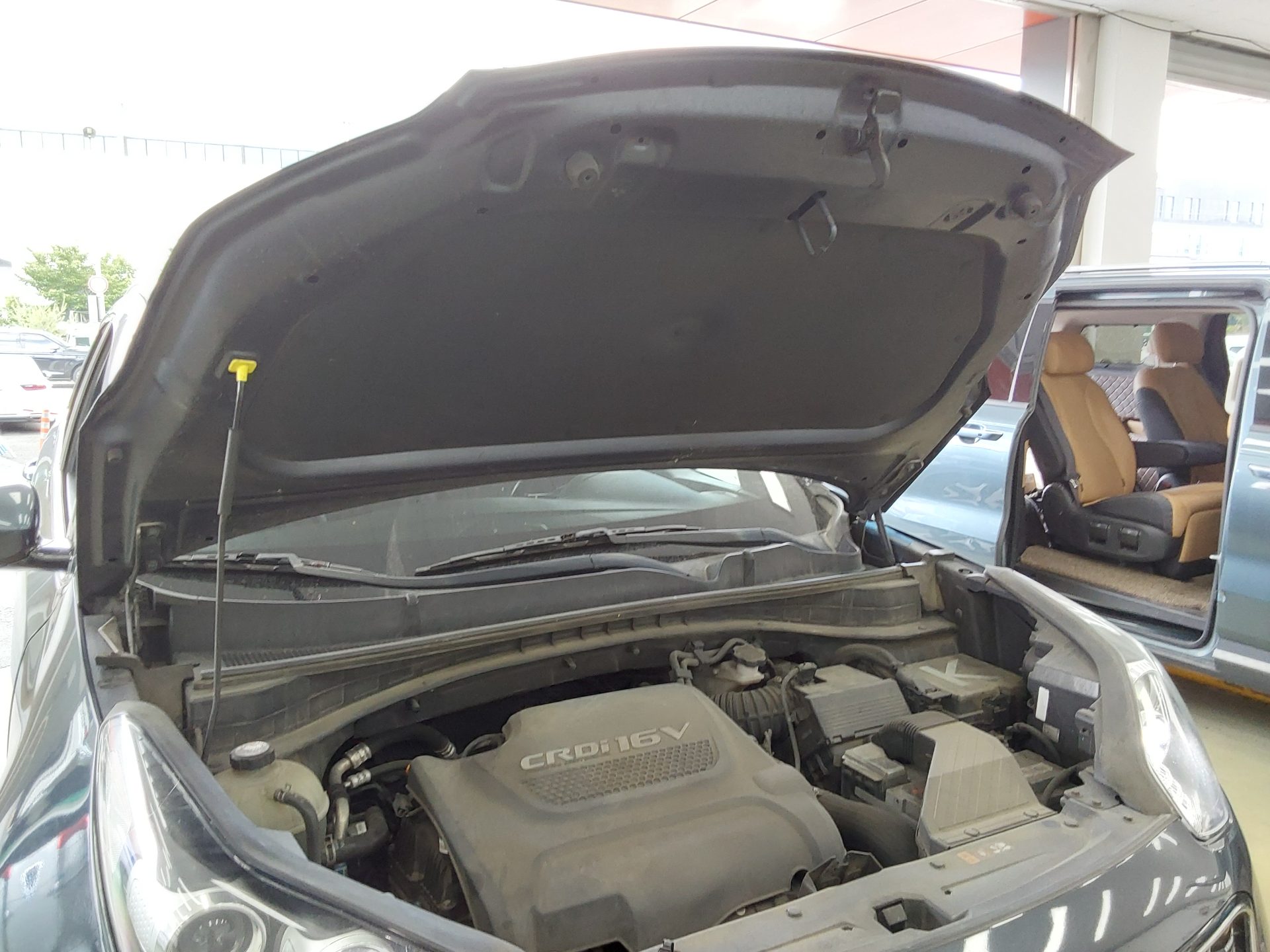 2016 - kia sportage