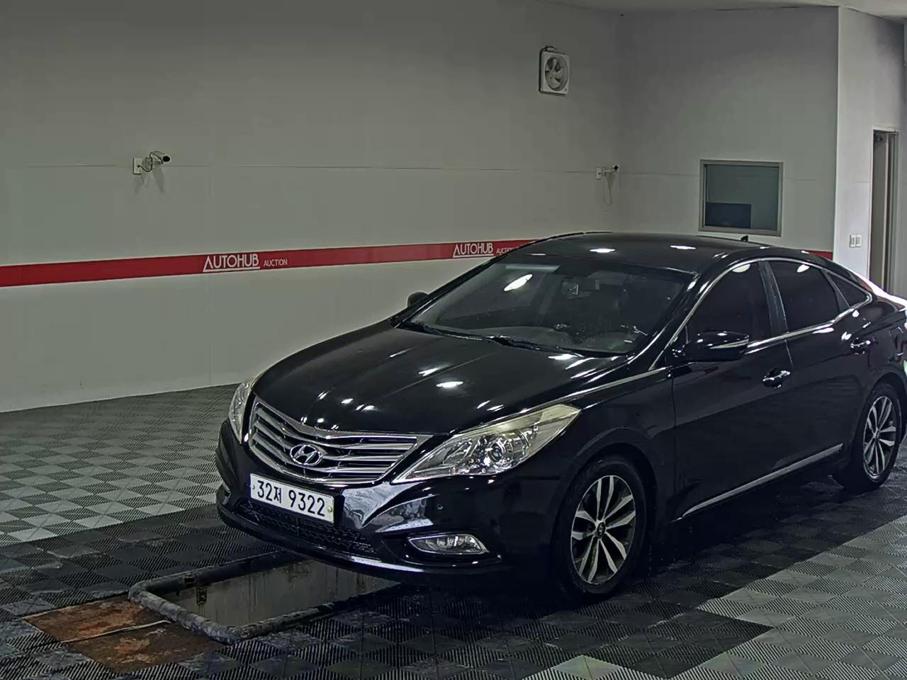 HYUNDAI GRANDEUR HG HG 240