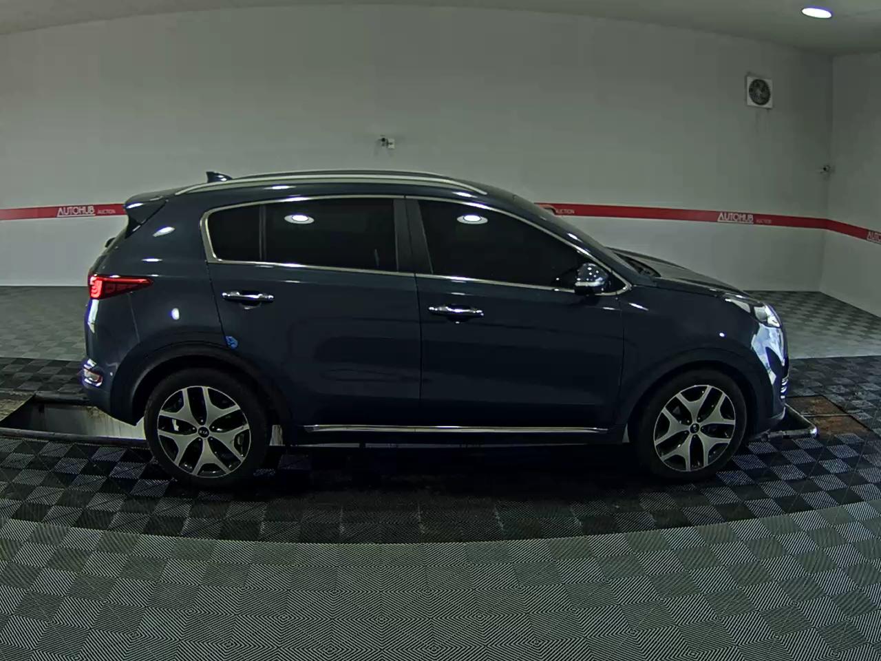 2016 - kia sportage