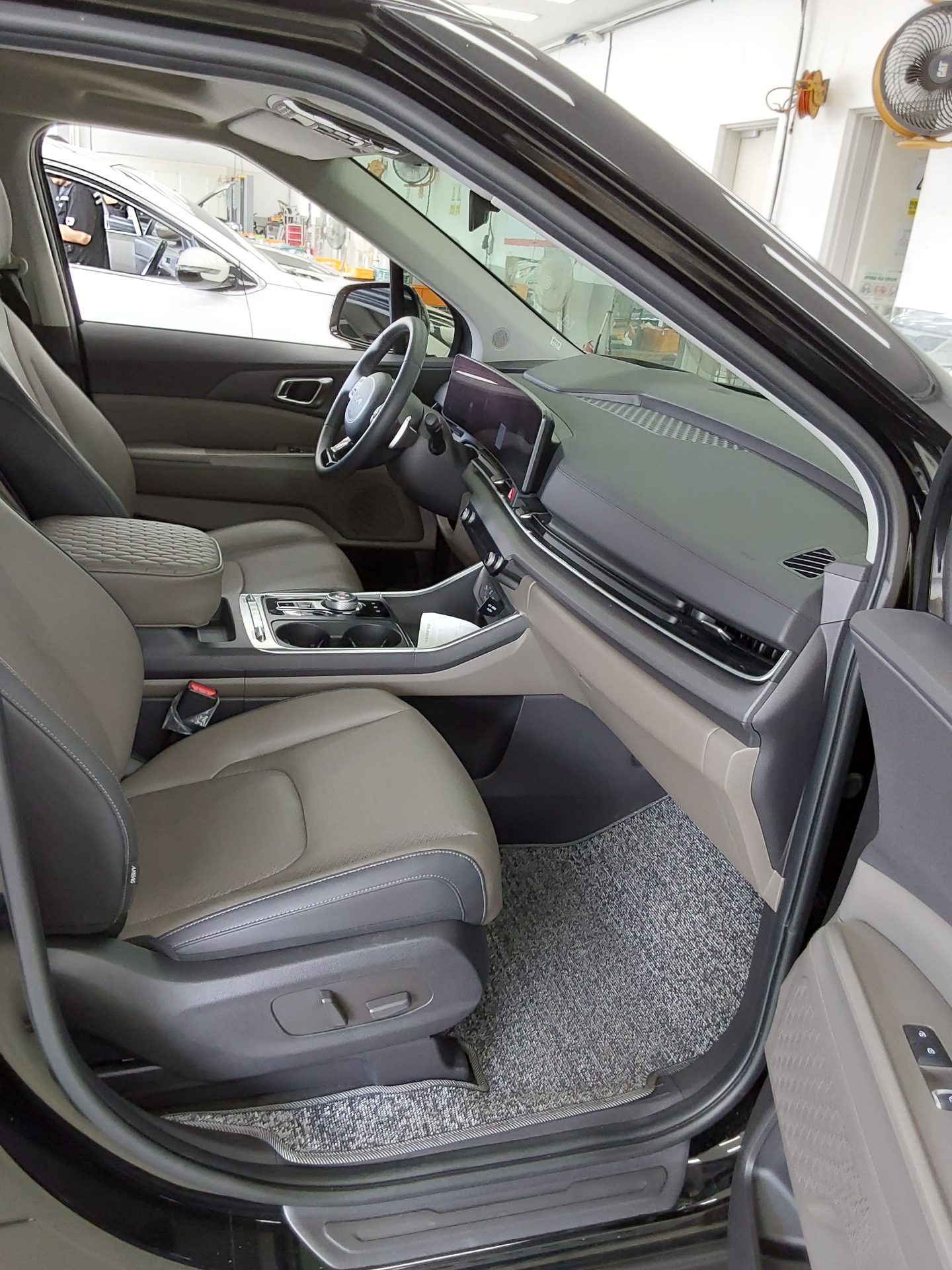 2025 - kia carnival