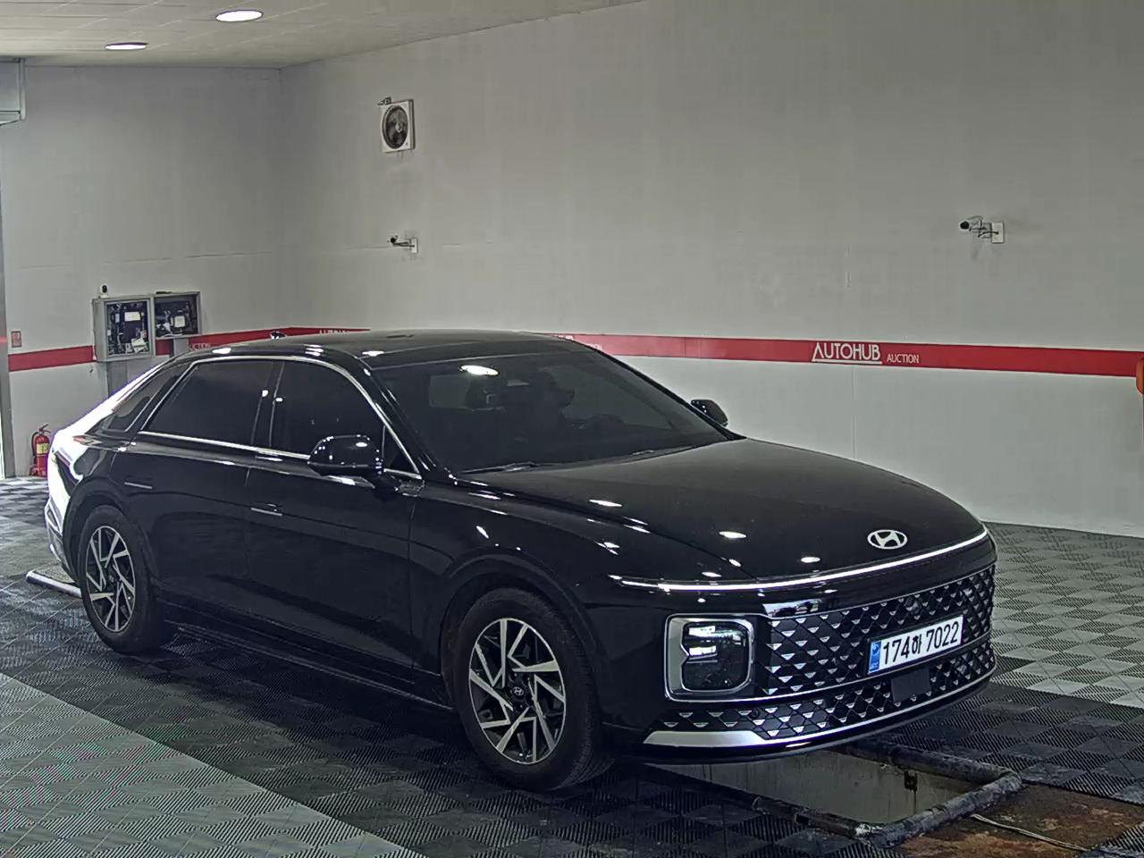 2023 - hyundai grandeur