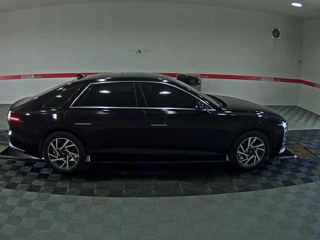 2023 - hyundai grandeur