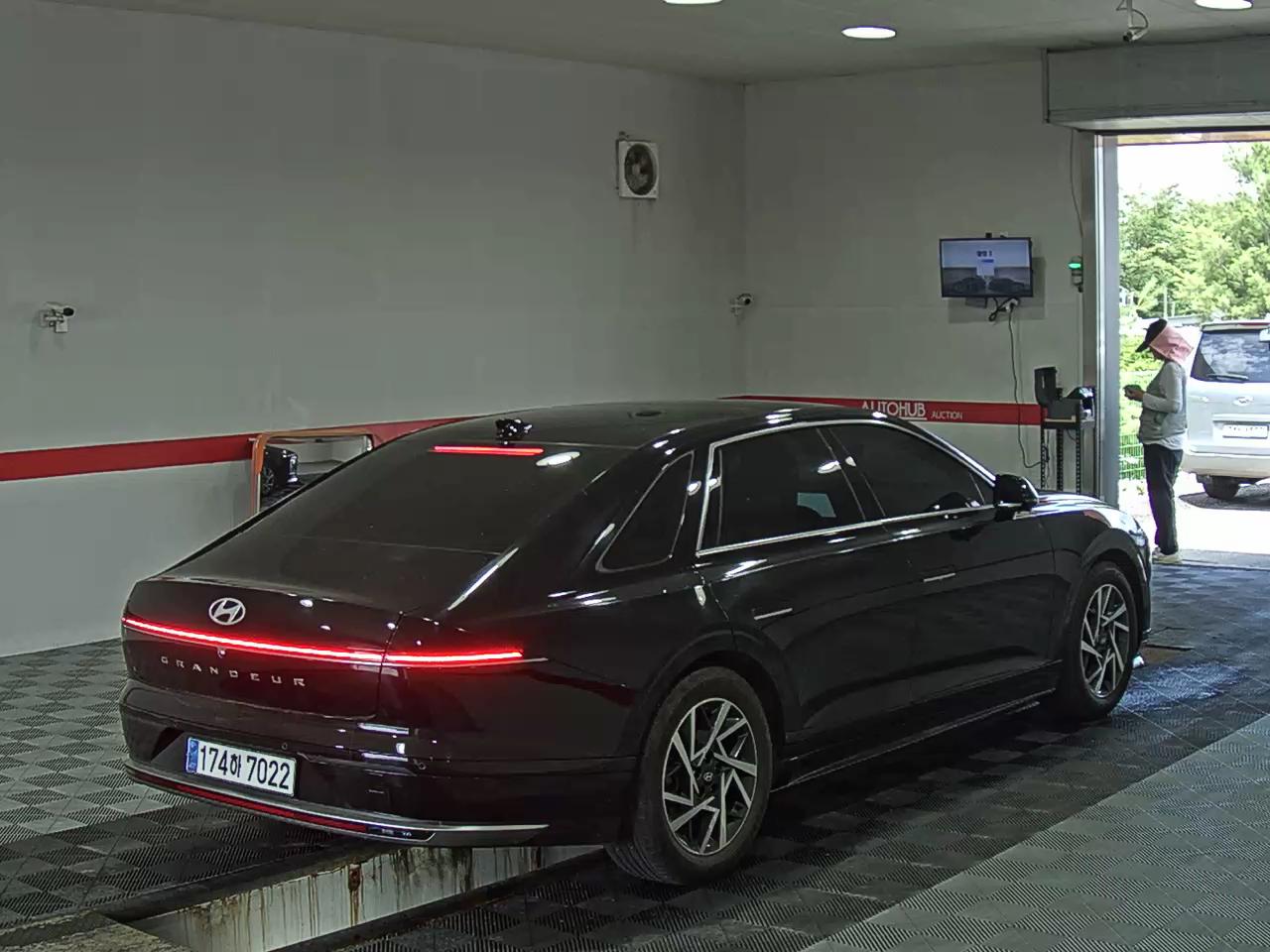 2023 - hyundai grandeur