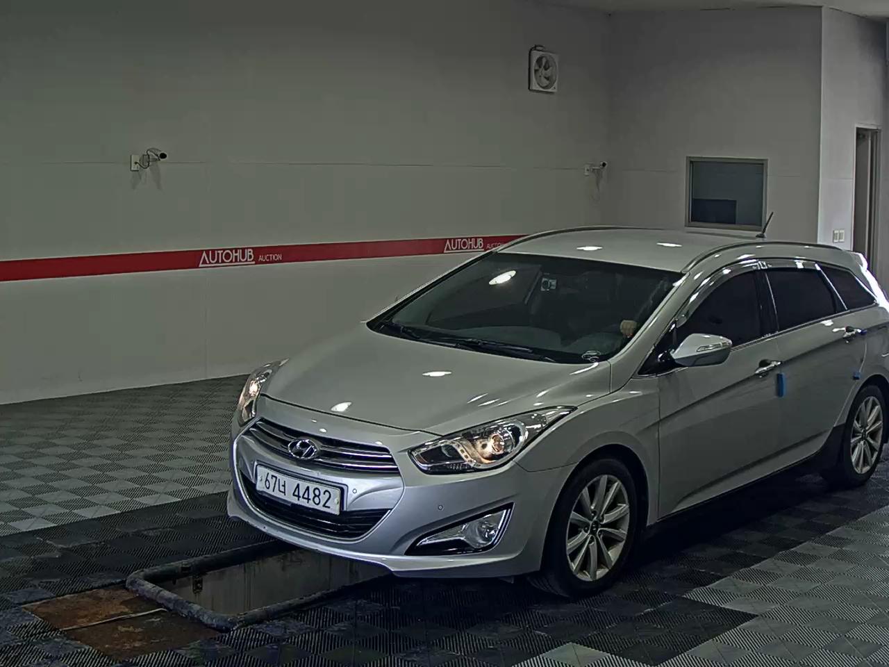 HYUNDAI i40 GDi