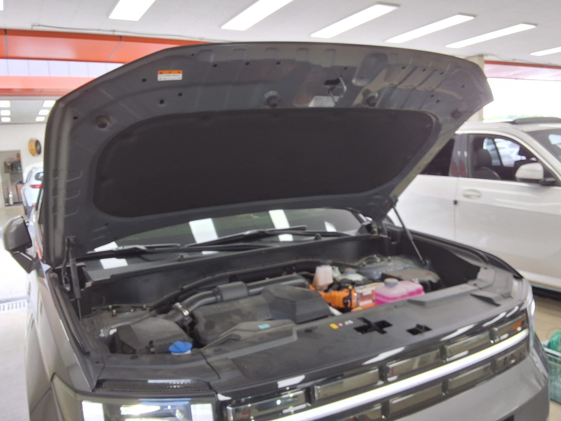 2025 - hyundai santa fe