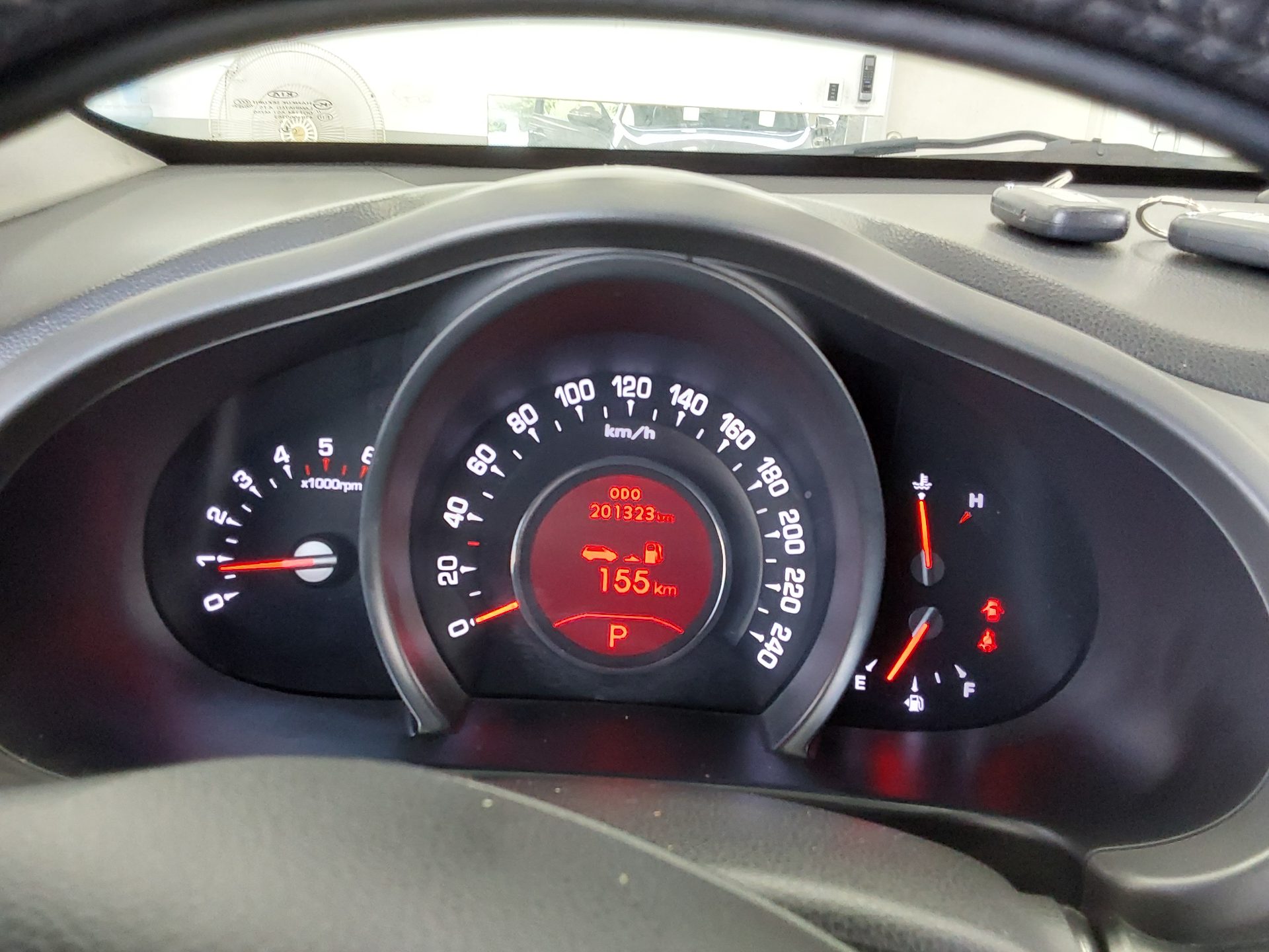 2011 - kia sportage