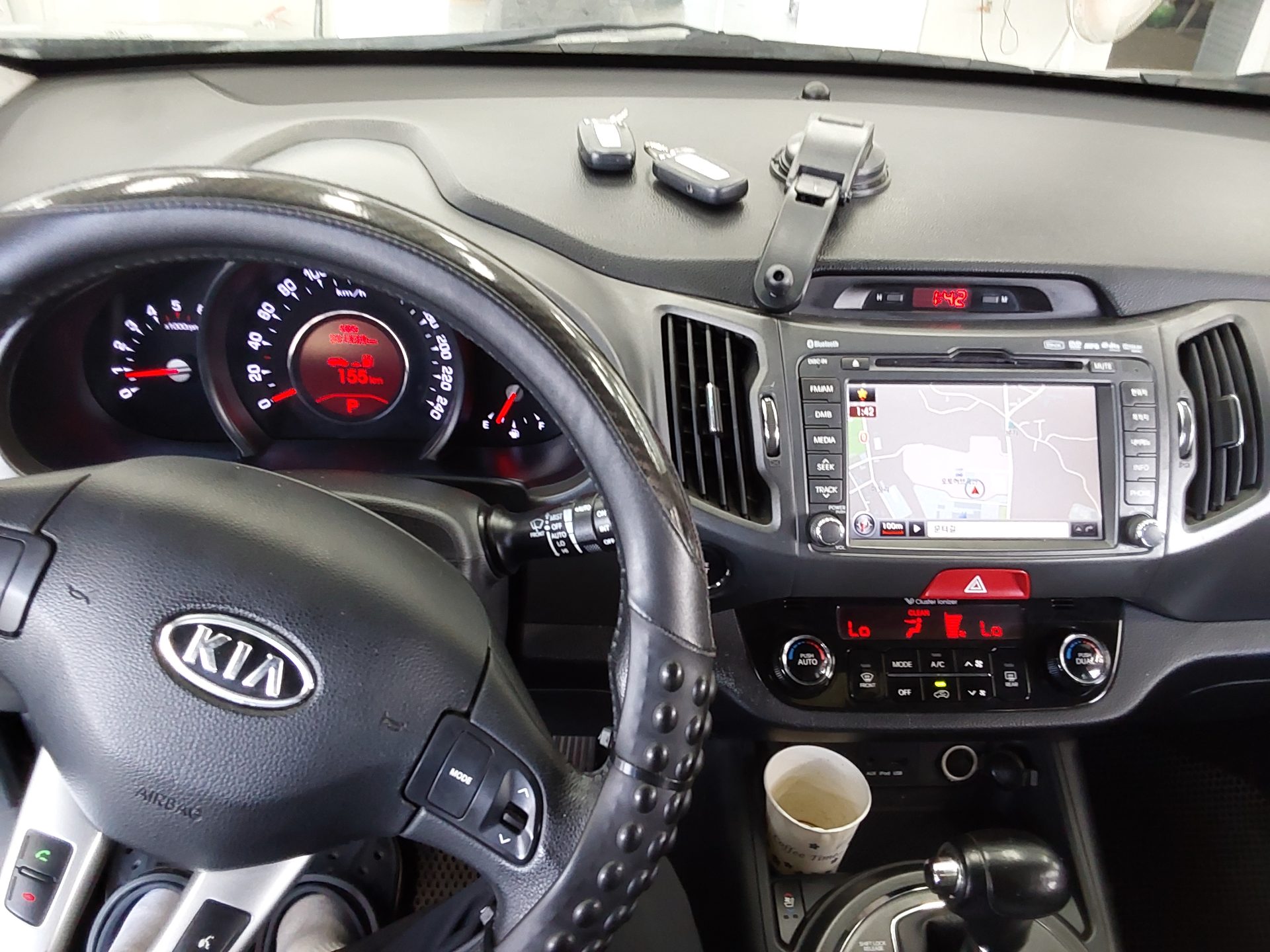 2011 - kia sportage
