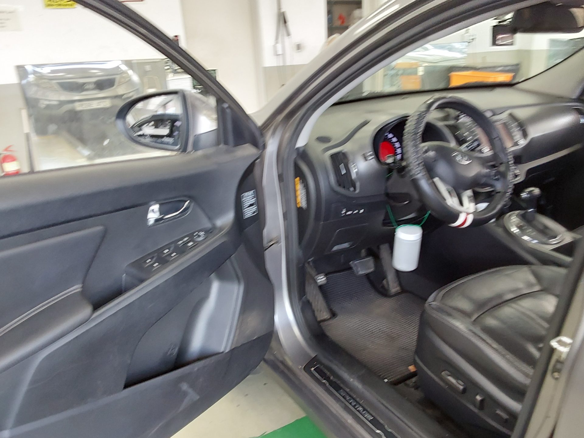 2011 - kia sportage