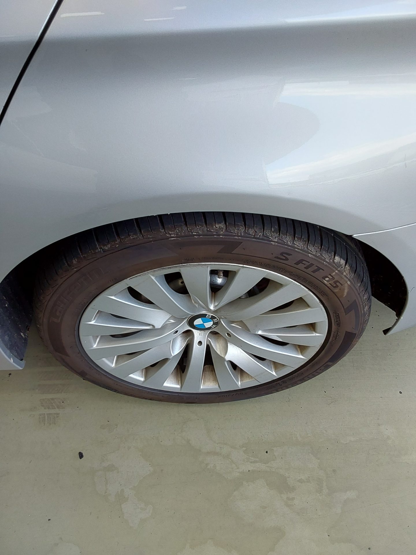 2013 - bmw m5