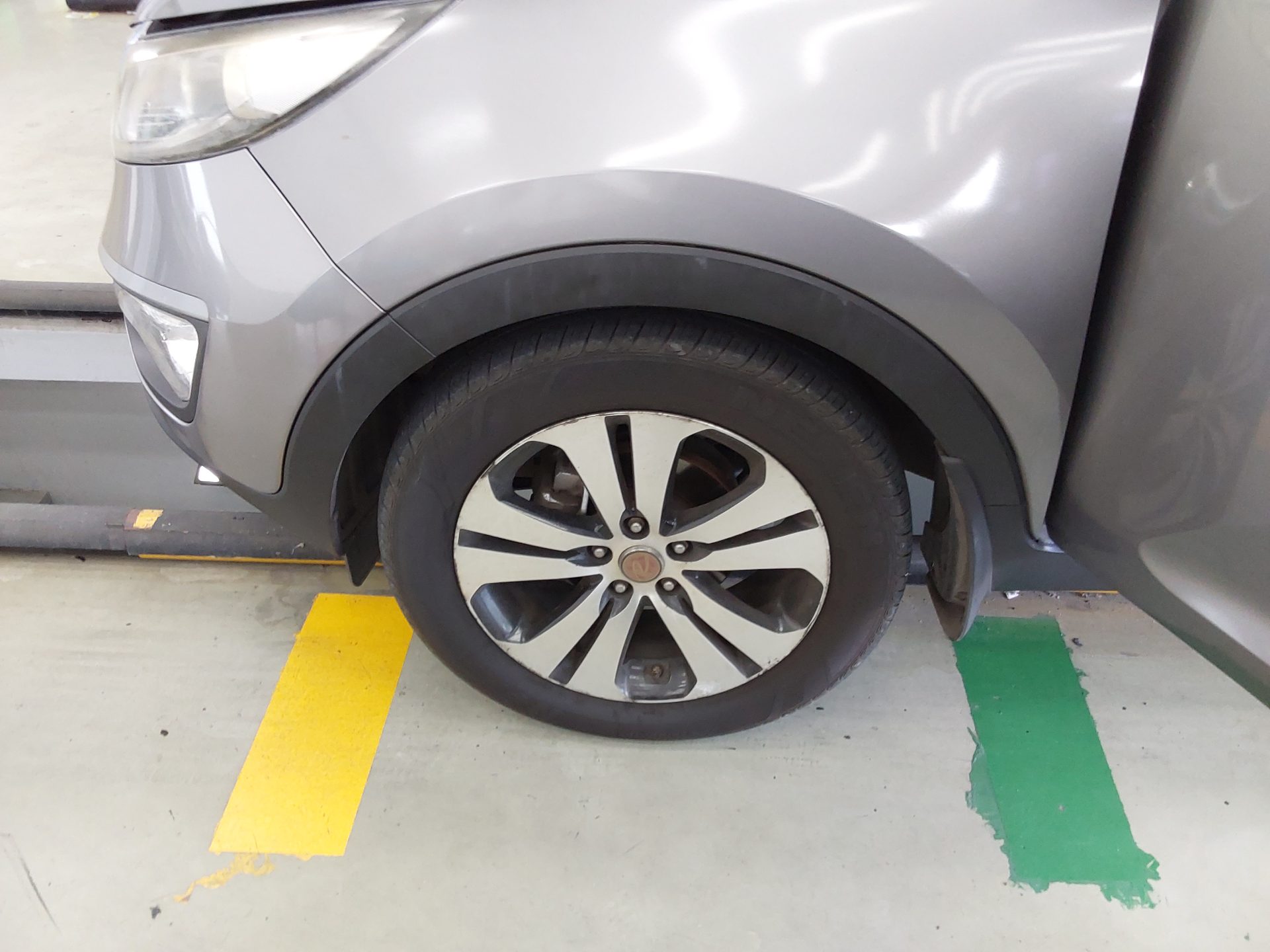 2011 - kia sportage