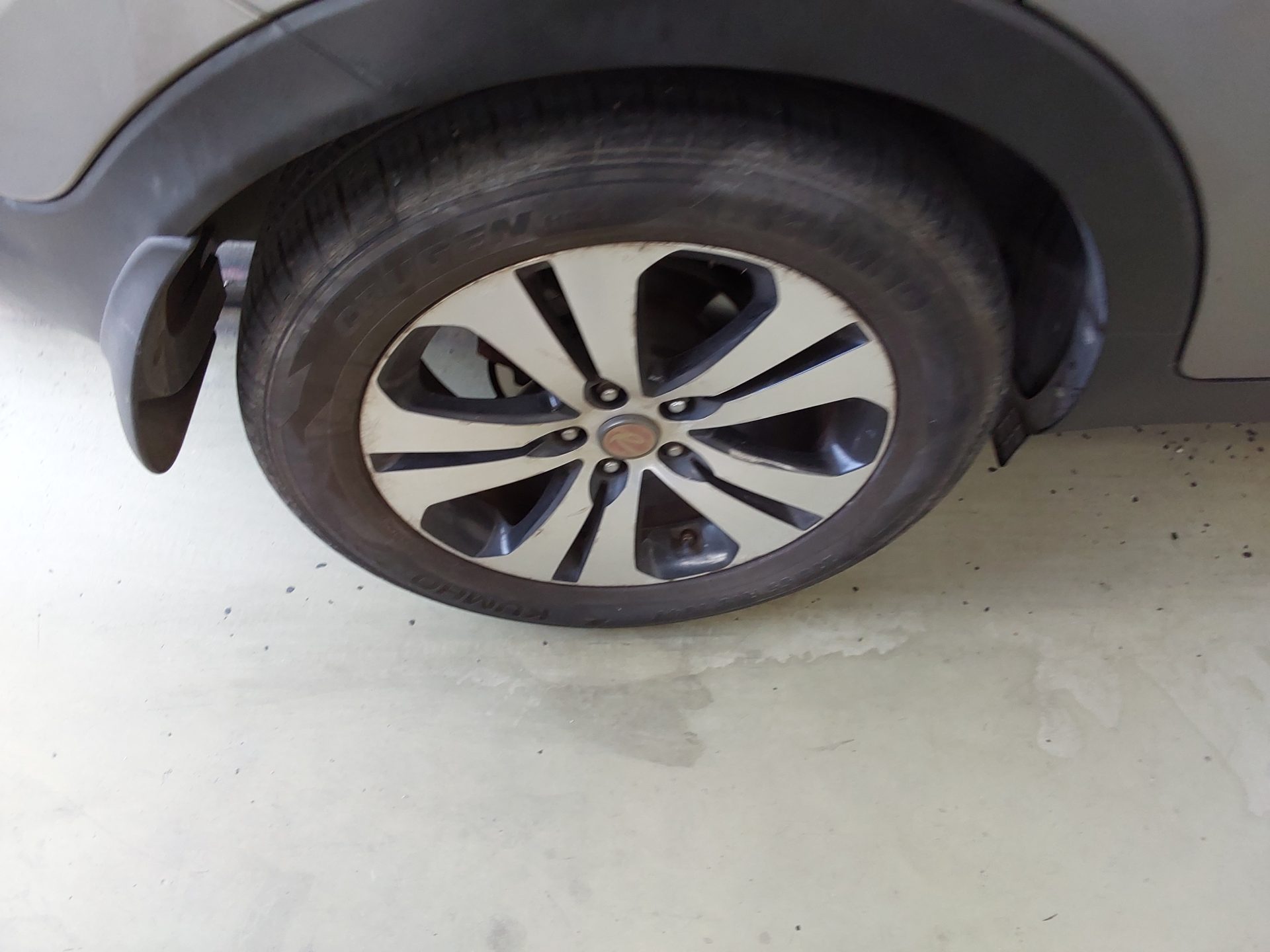2011 - kia sportage