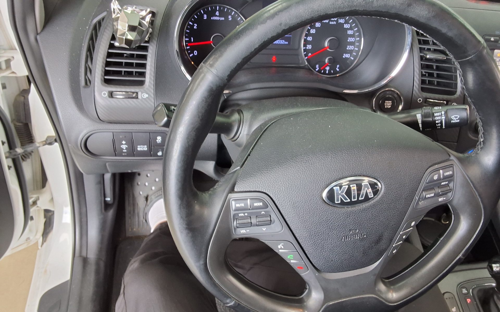 2015 - kia k3