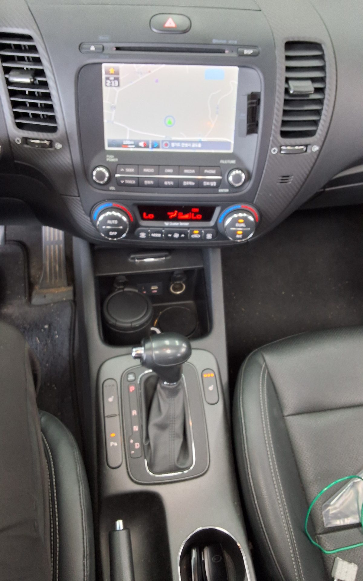 2015 - kia k3