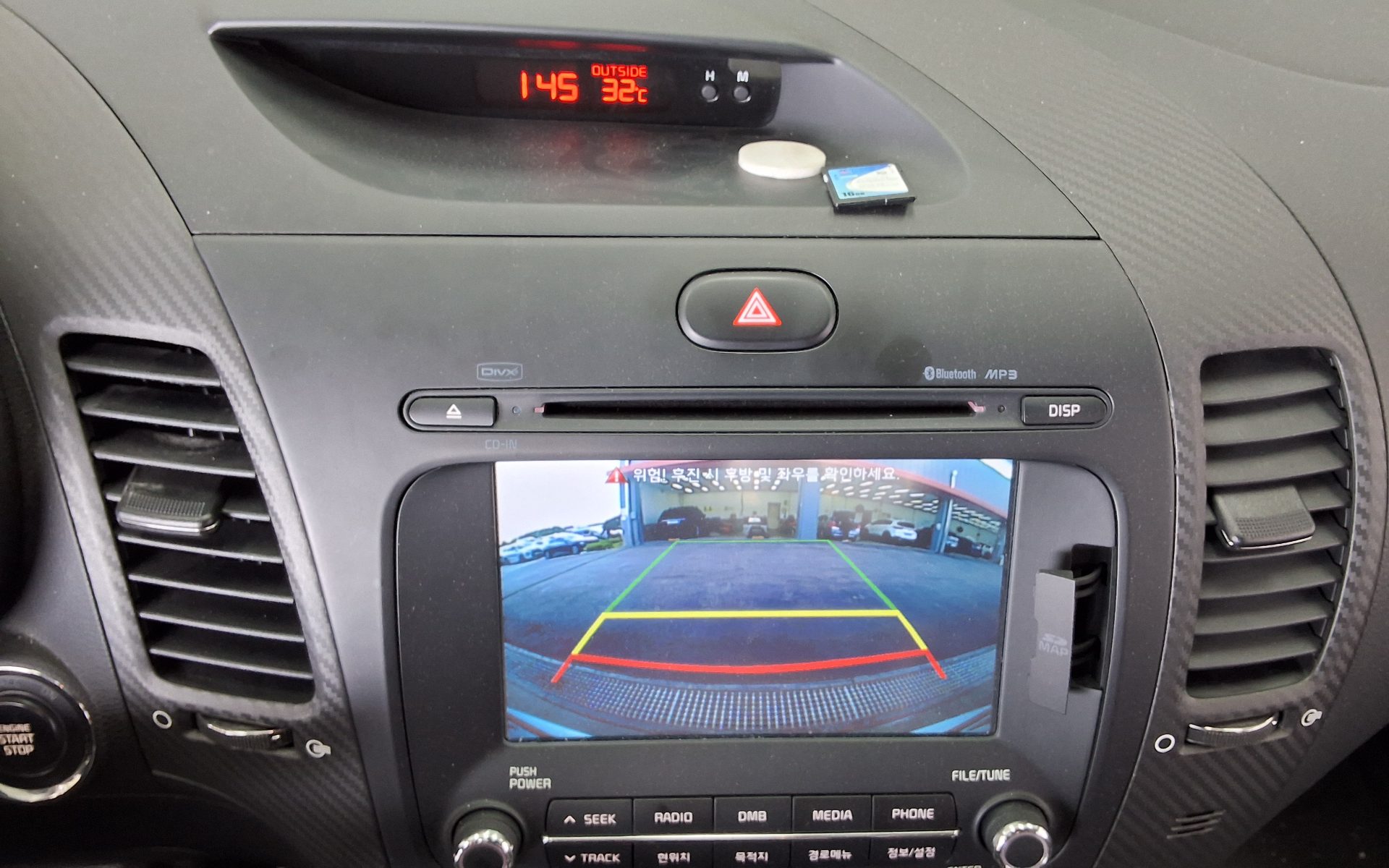 2015 - kia k3