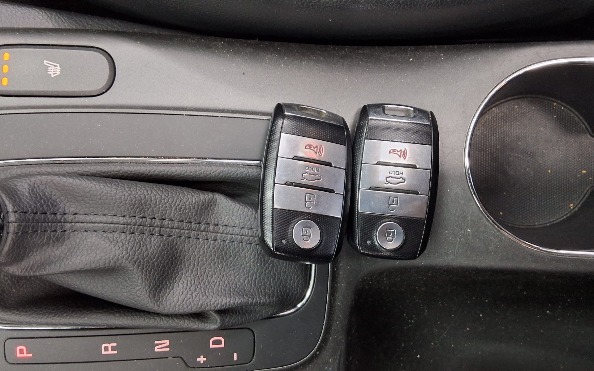 2015 - kia k3