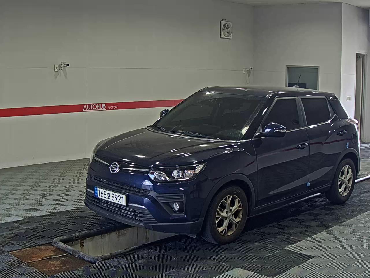 KG MOBILITY (SSANGYONG) VERY TIVOLI V1