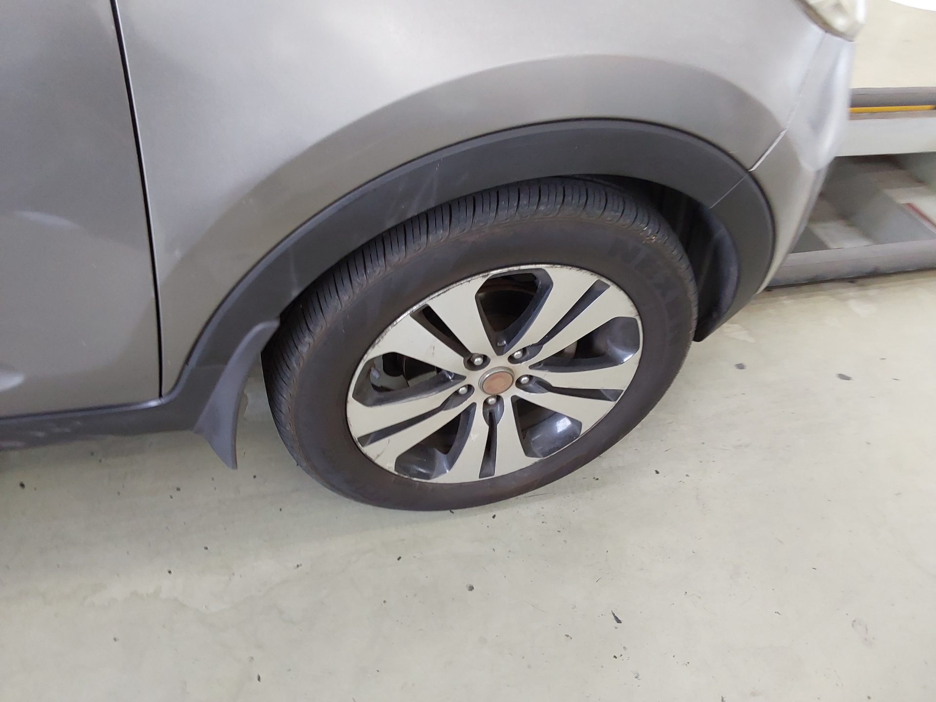 2011 - kia sportage