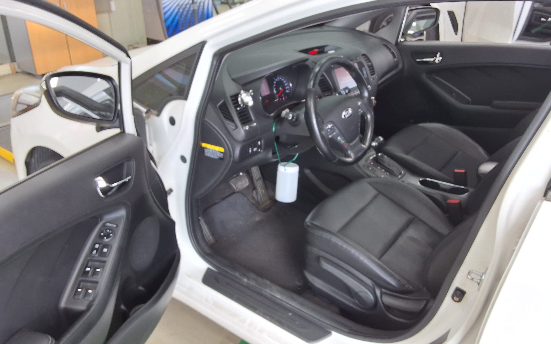 2015 - kia k3