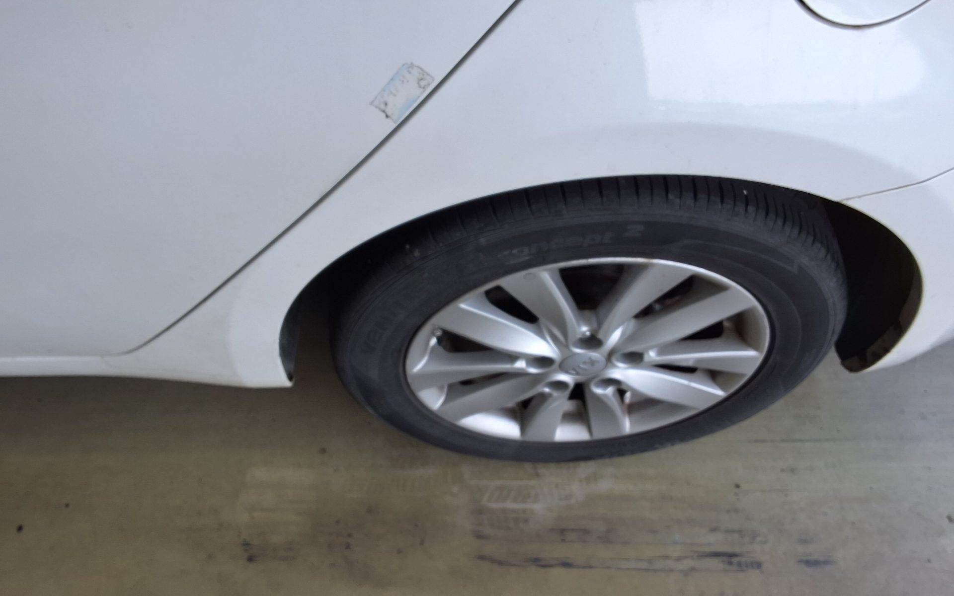 2015 - kia k3