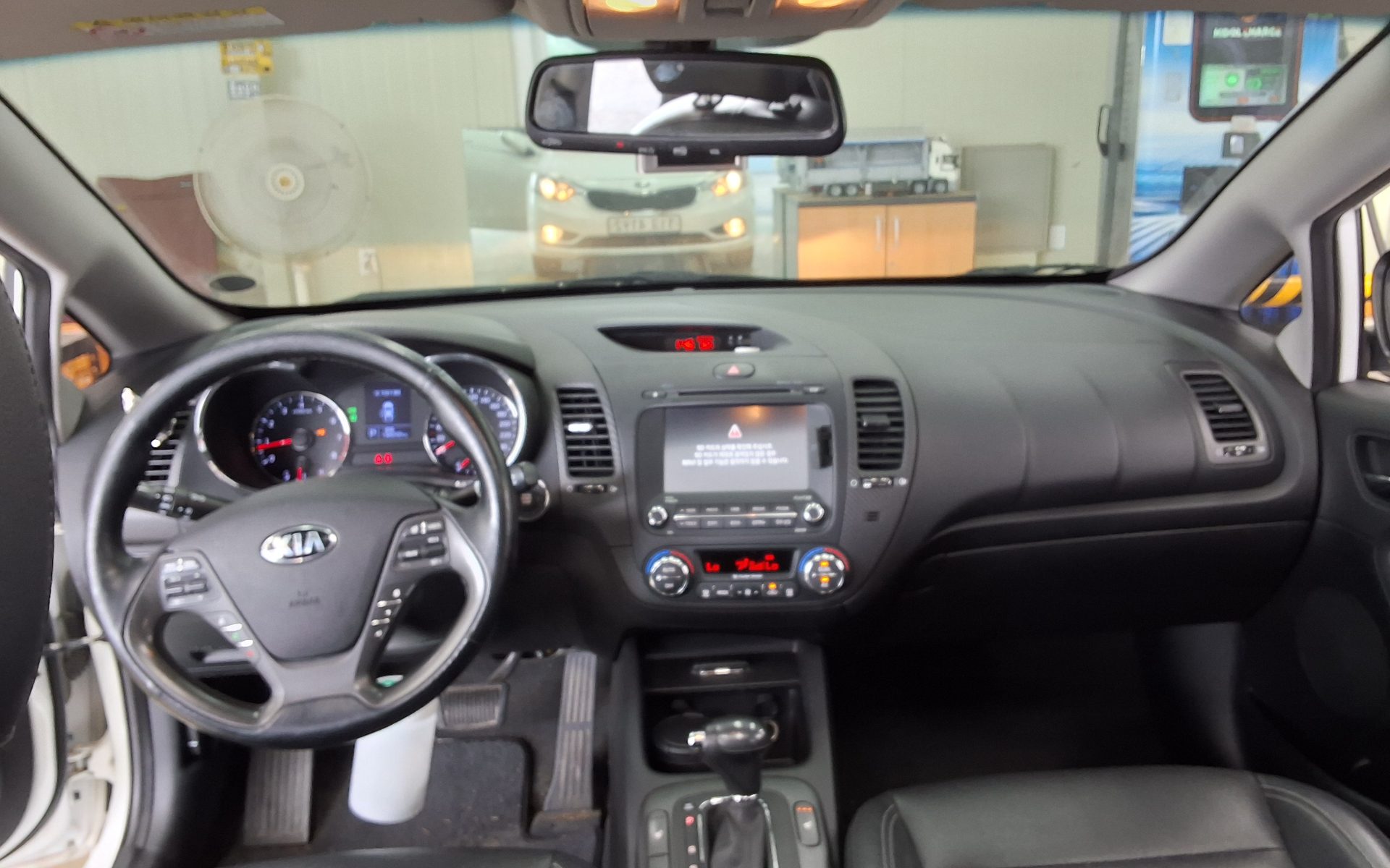 2015 - kia k3