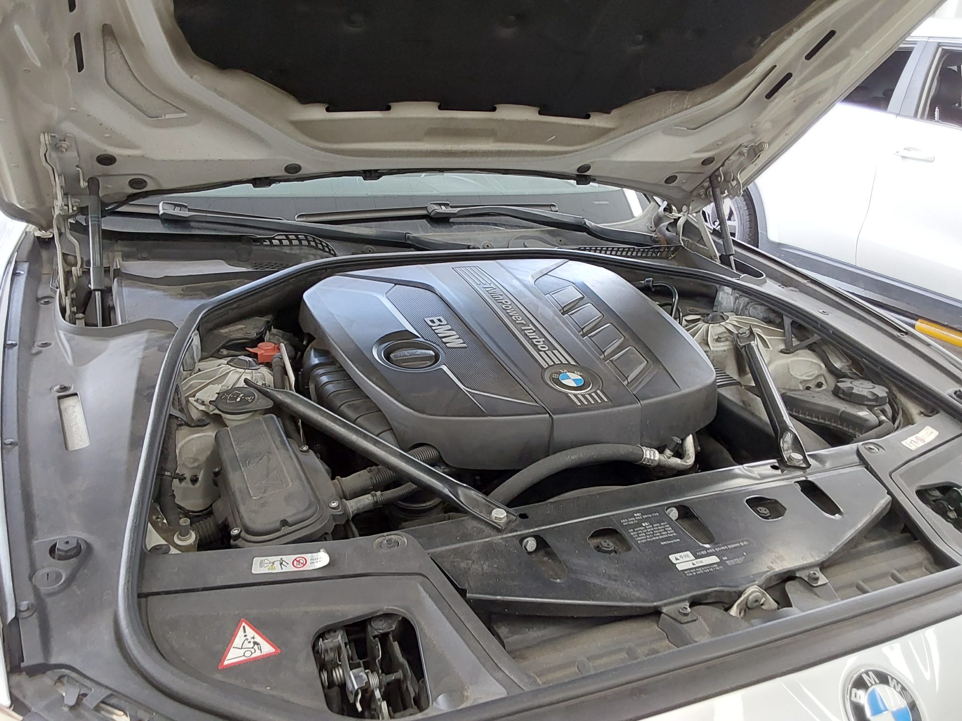2013 - bmw m5